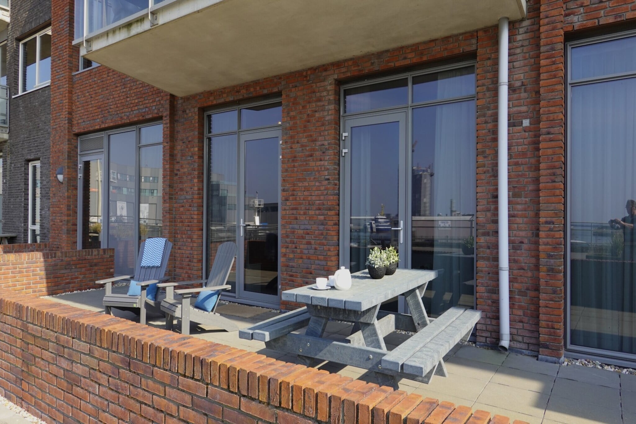 Scheveningen Harbour 54
