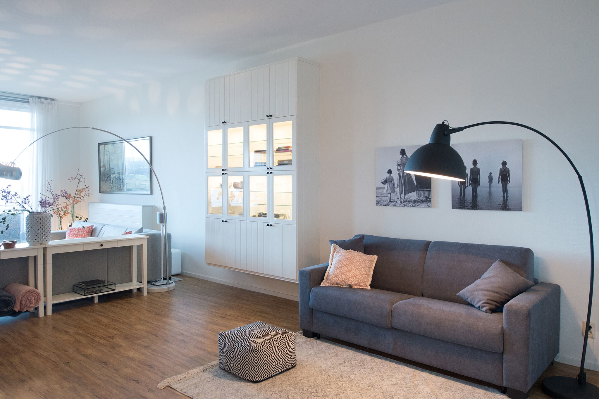 Appartement attrayant à Den Haag avec balcon