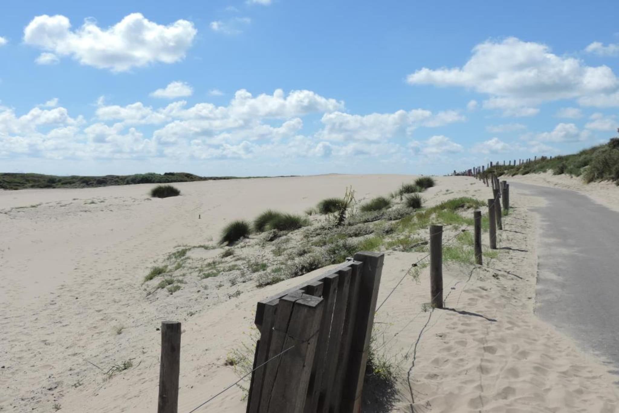 Scheveningen Harbour 56D-Gebieden zomer 20km