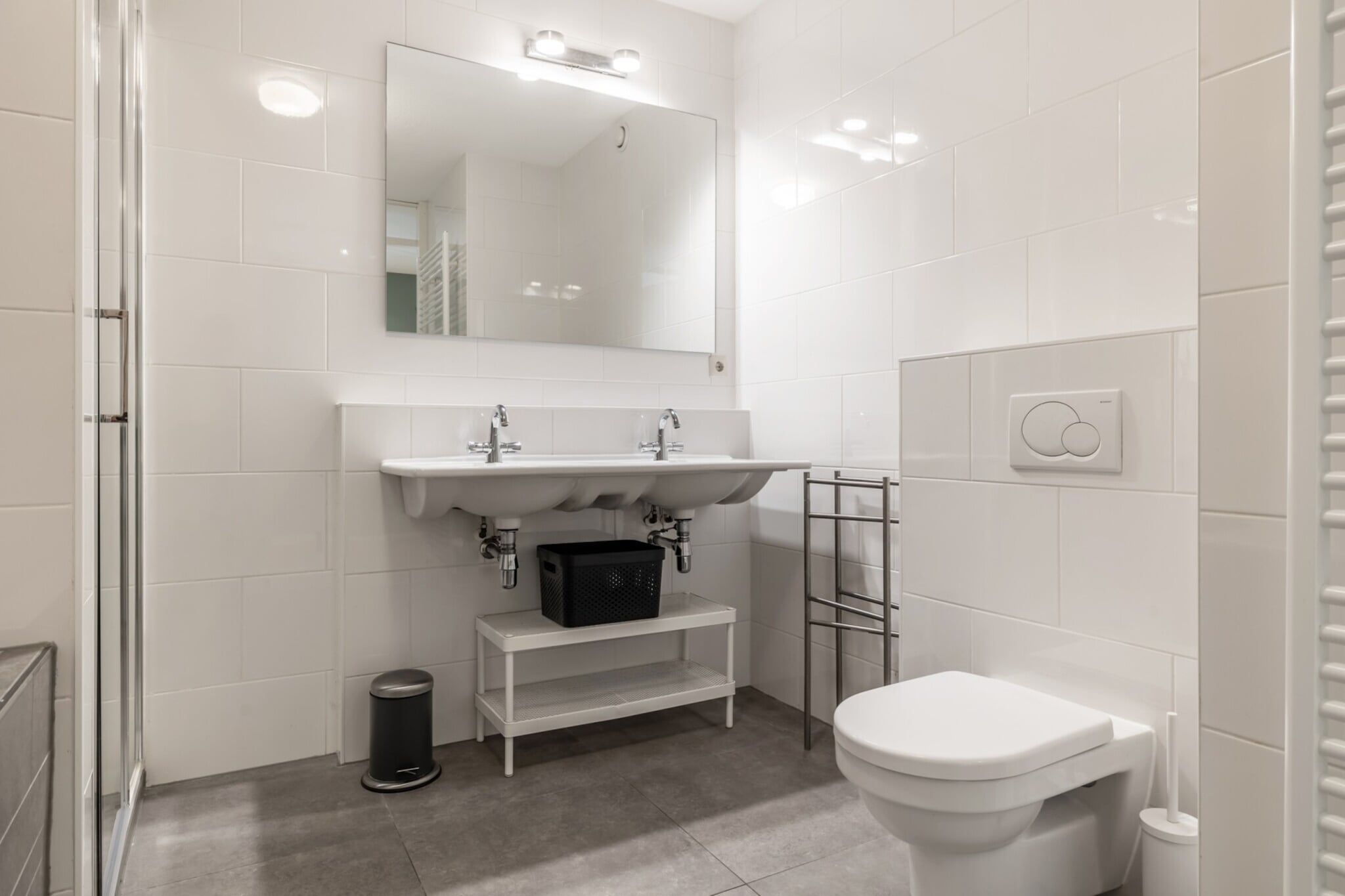 Scheveningen Harbour 60B - Badezimmer
