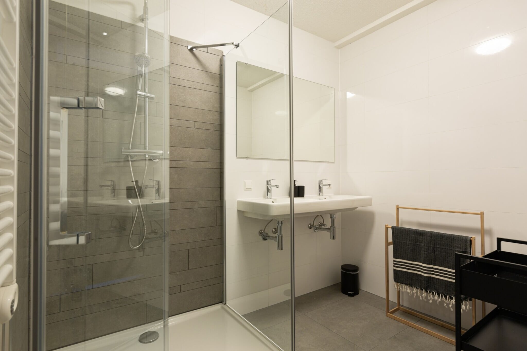 Scheveningen Harbour 62 - Badkamer