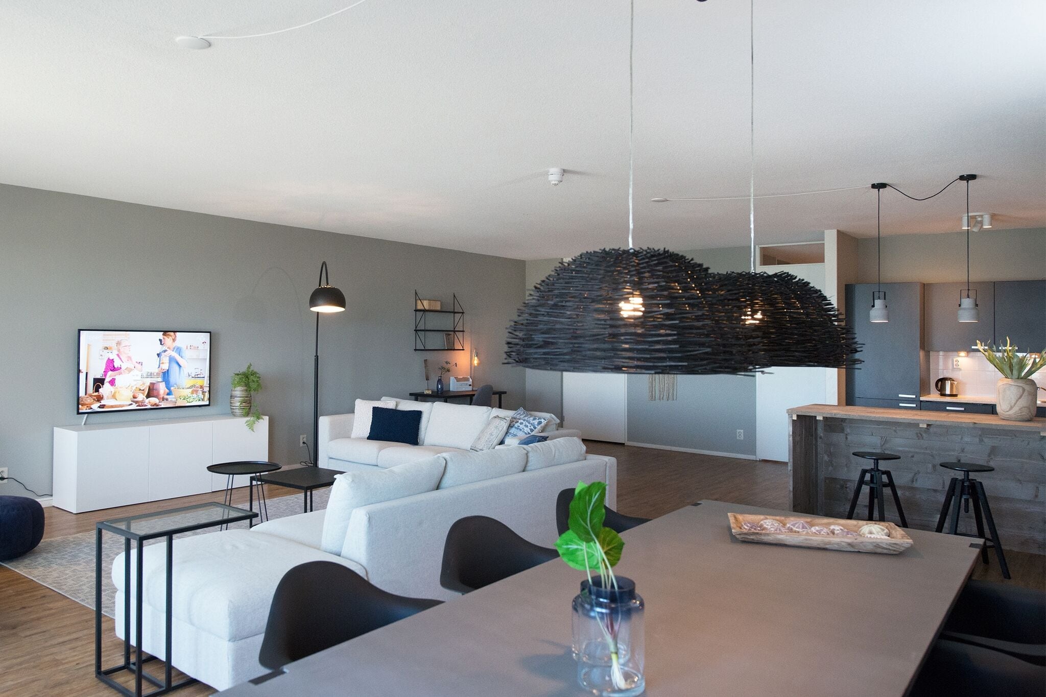 Luxury 3 room apartment in Scheveningen