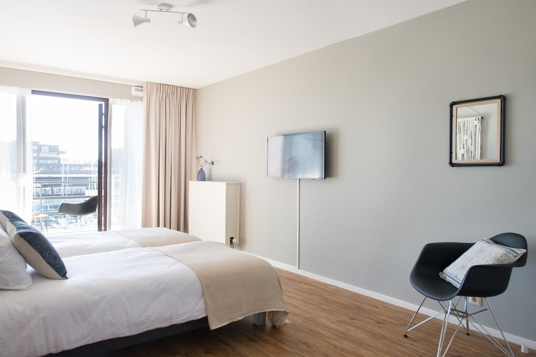 Apartment in Den Haag for 5 Person