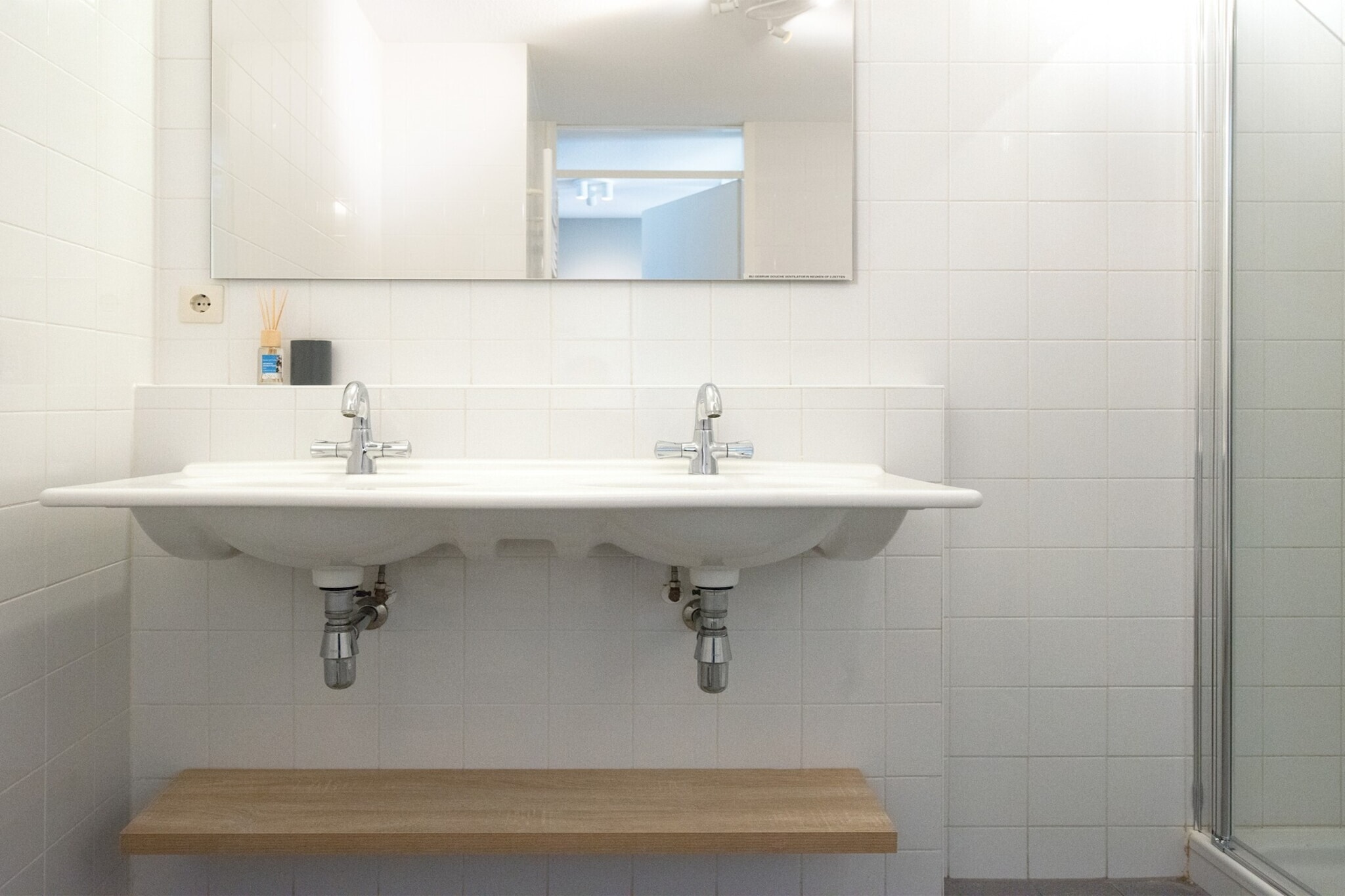 Scheveningen Harbour 62A - Badkamer