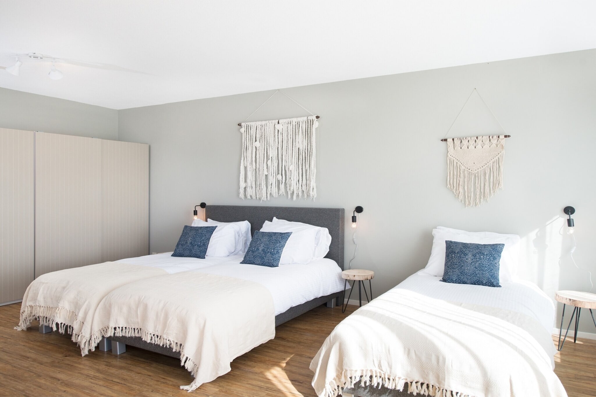 Scheveningen Harbour 62A - Slaapkamer