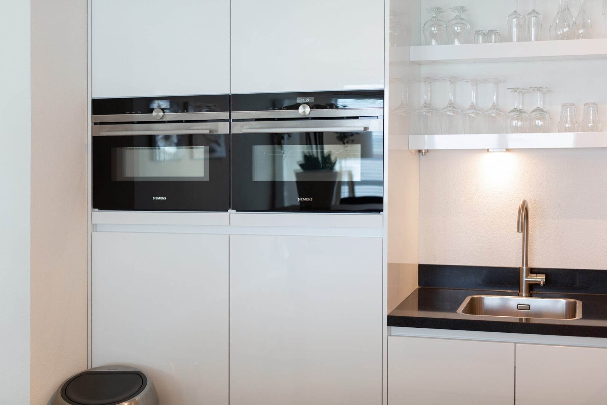 Scheveningen Harbour 72A - Keuken