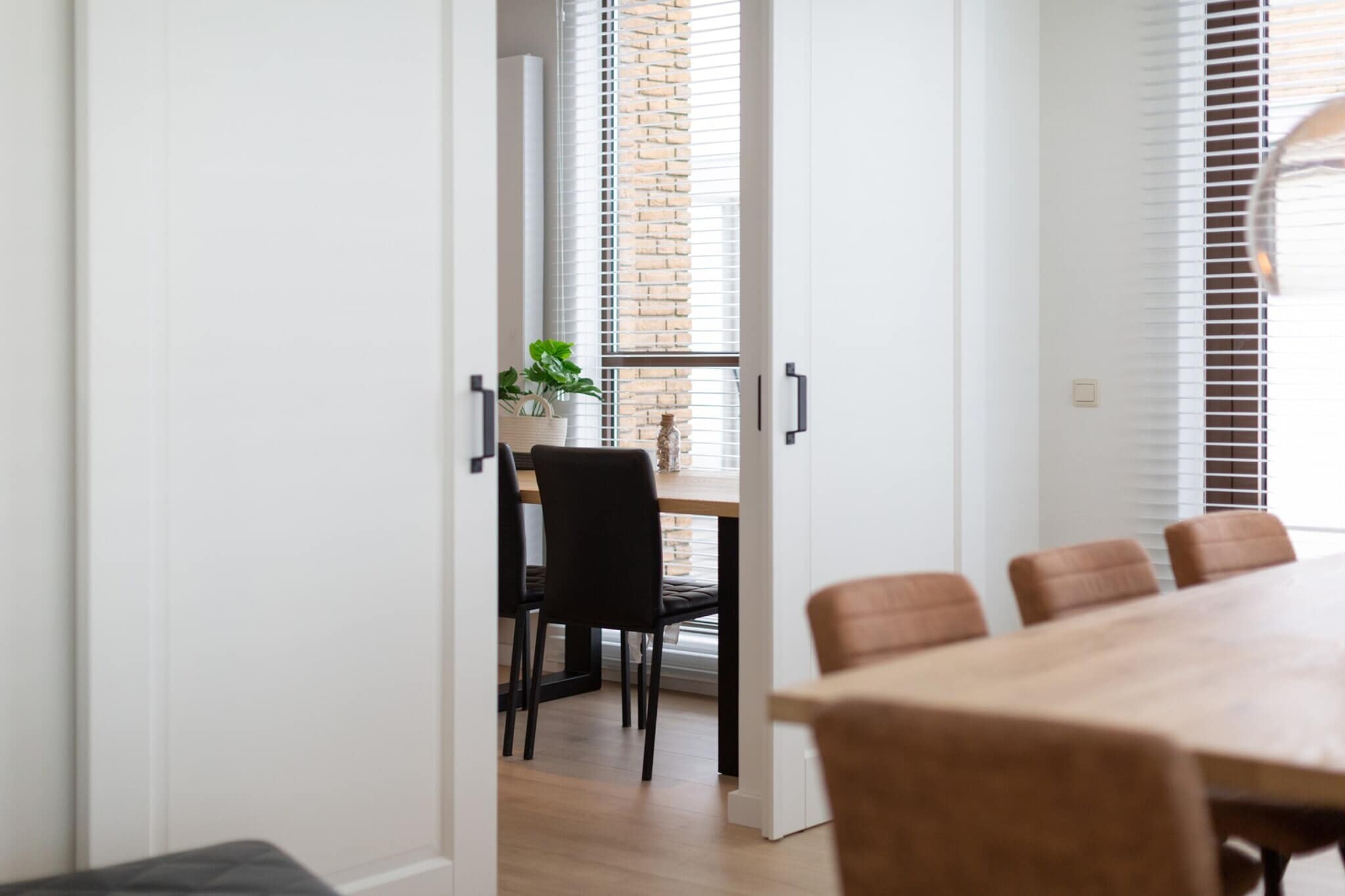Scheveningen Harbour 72A - Eetkamer