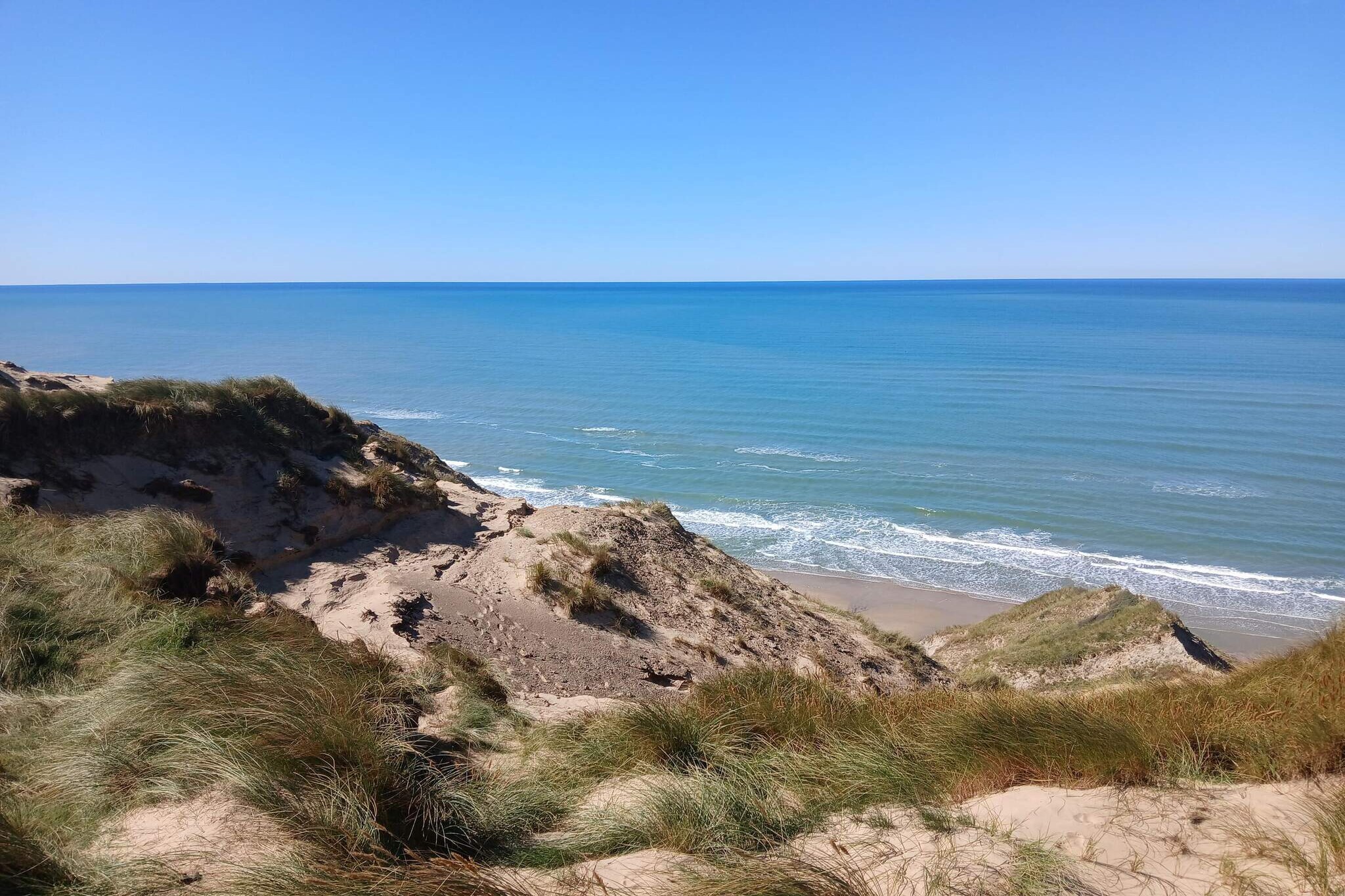 Maison de vacances pour 8 a Hjørring-Vue sur l'eau