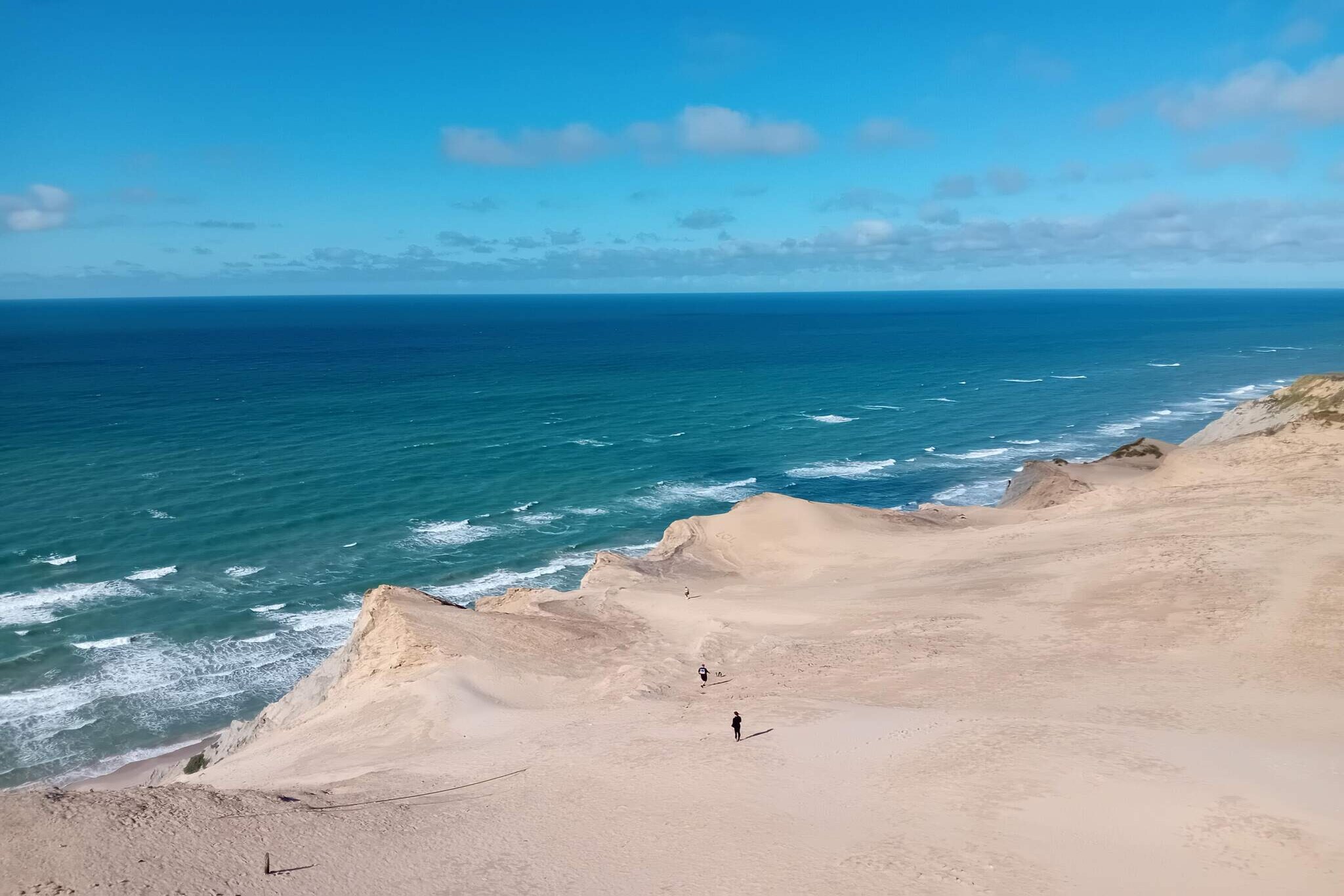 Maison de vacances pour 8 a Hjørring-Vue sur l'eau