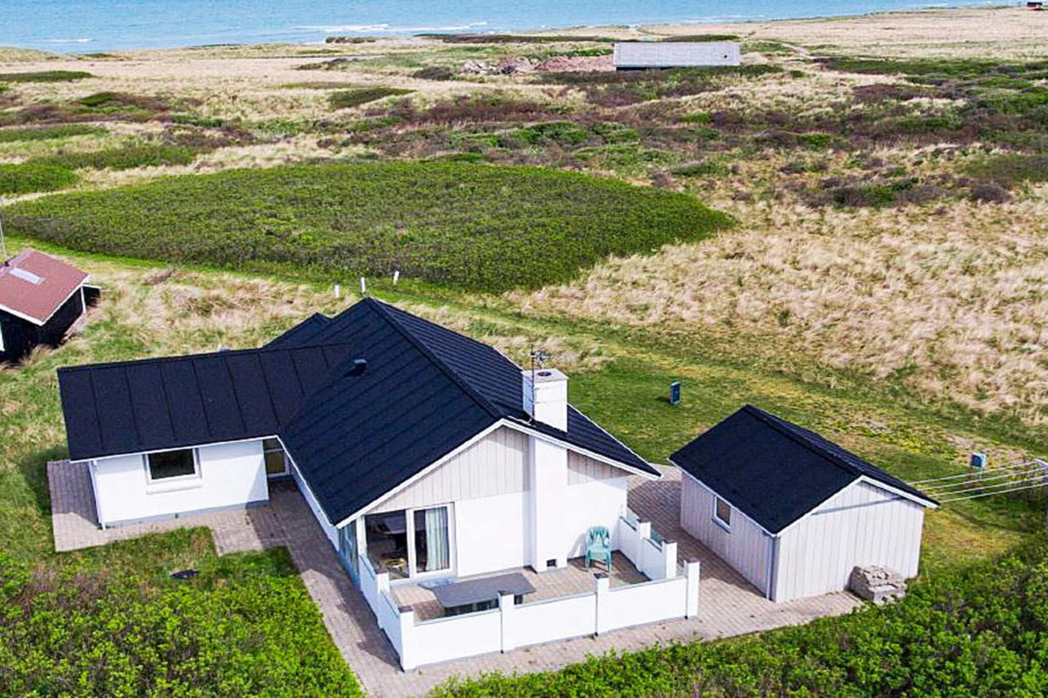 8 Personen Ferienhaus in Hjørring