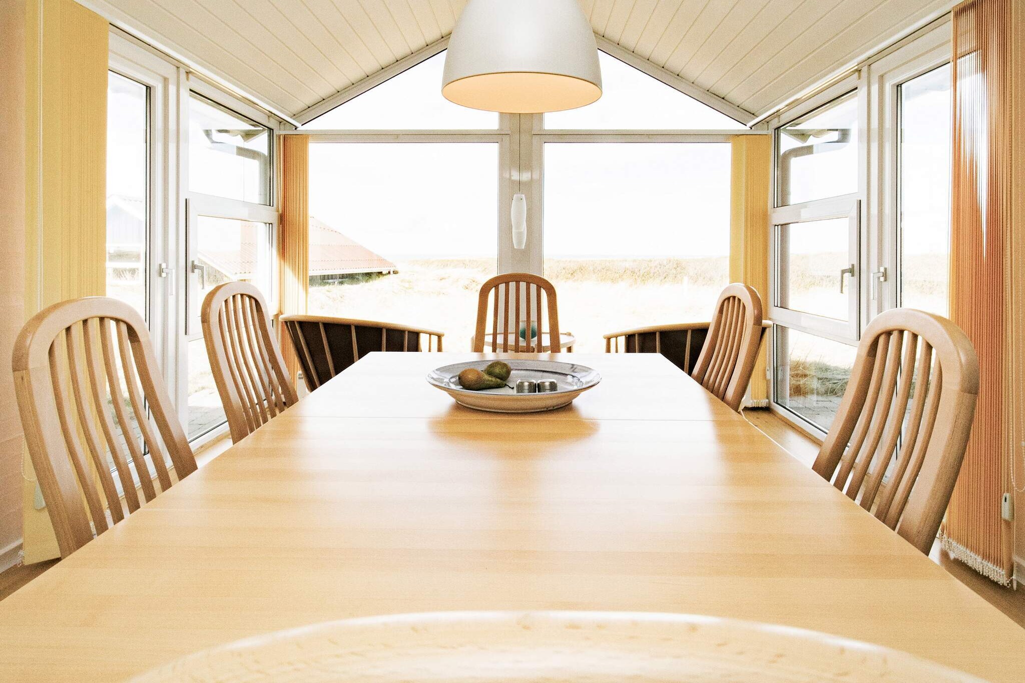 8 persoons vakantie huis in Hjørring - Binnen