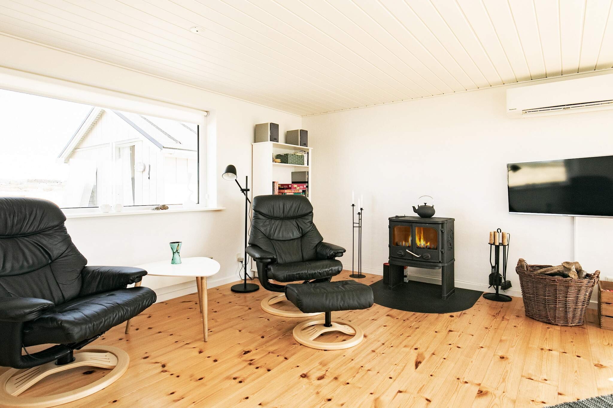 8 persoons vakantie huis in Hjørring - Binnen