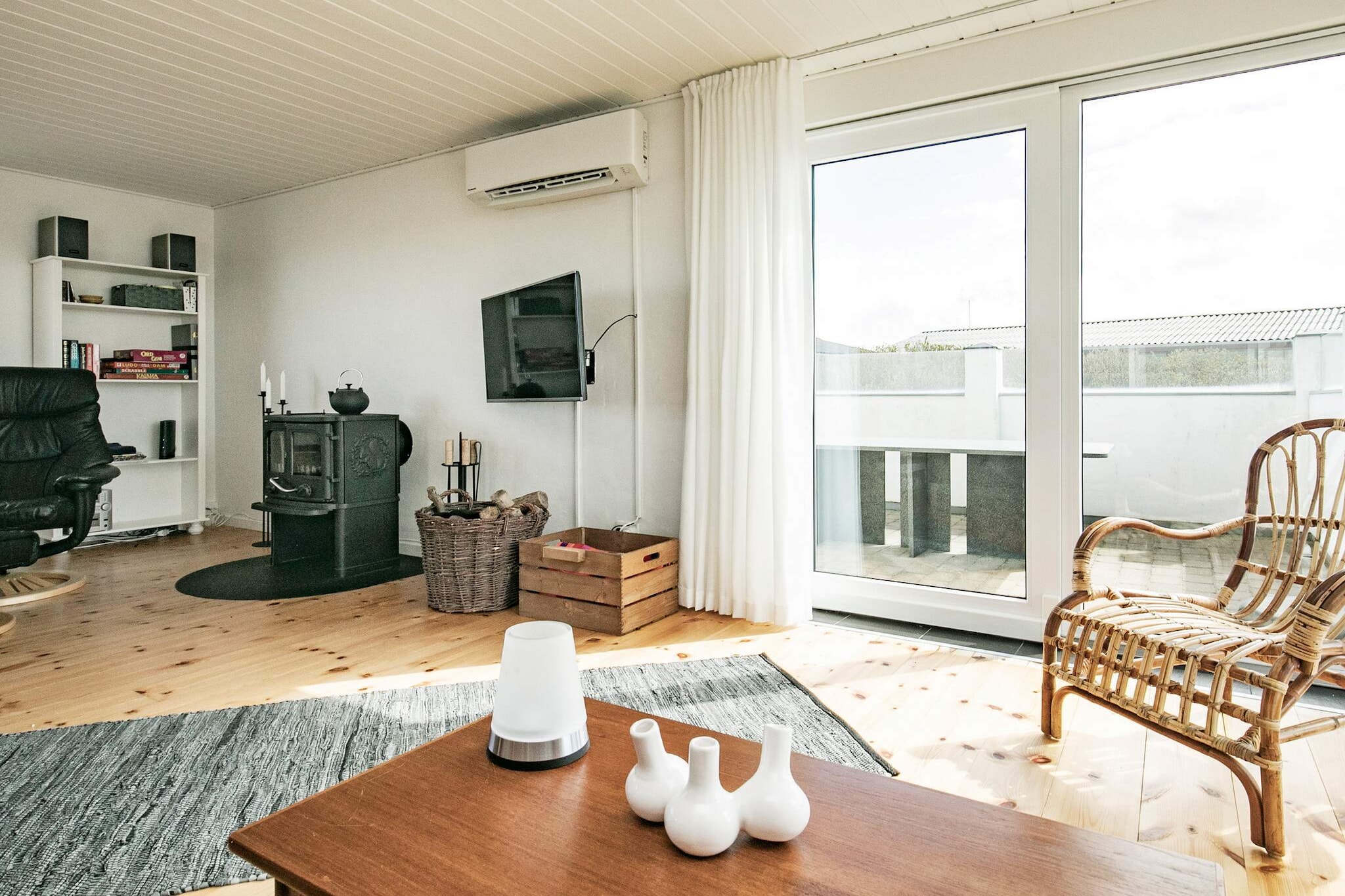 8 persoons vakantie huis in Hjørring - Binnen