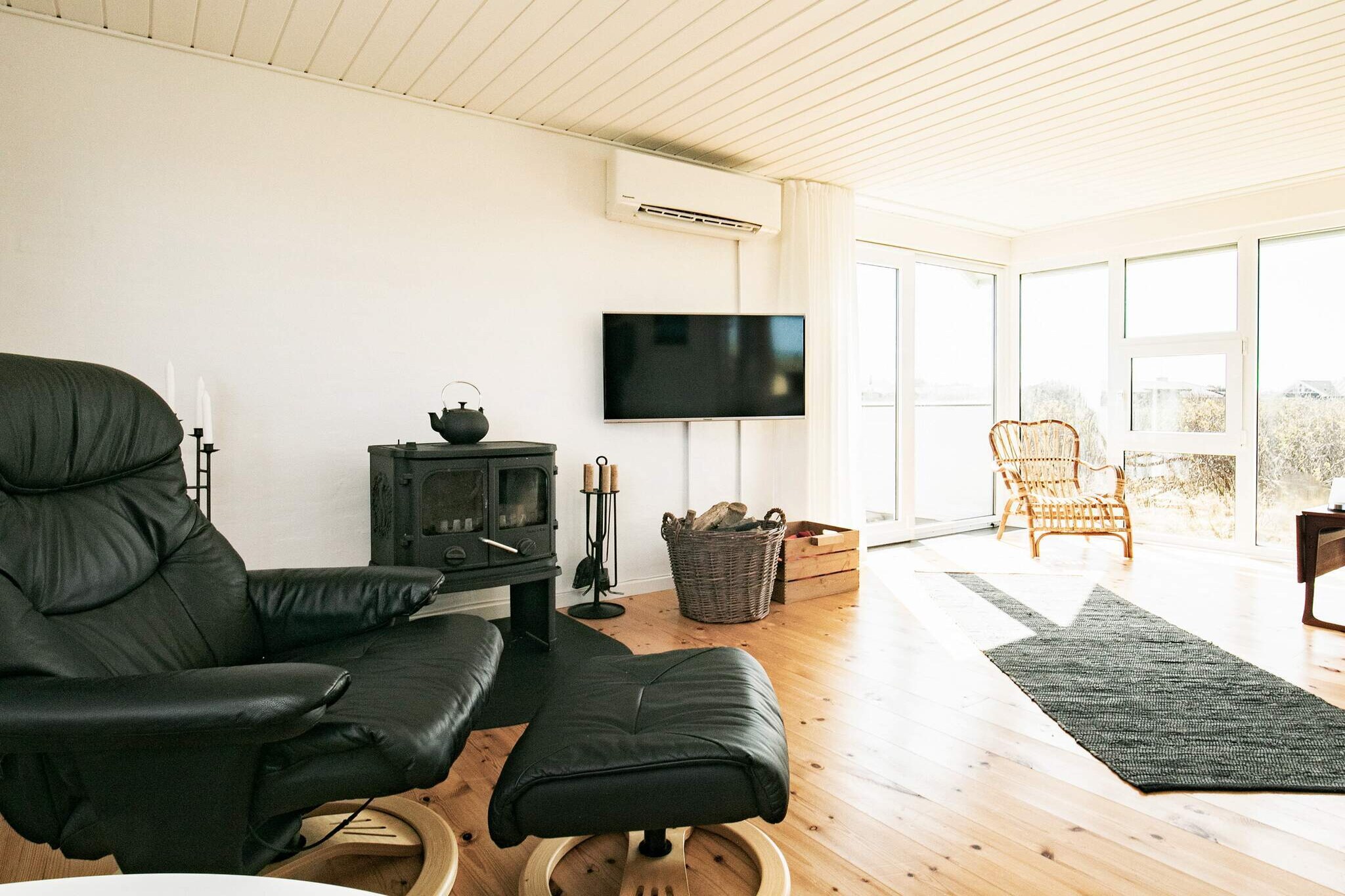 8 persoons vakantie huis in Hjørring - Binnen