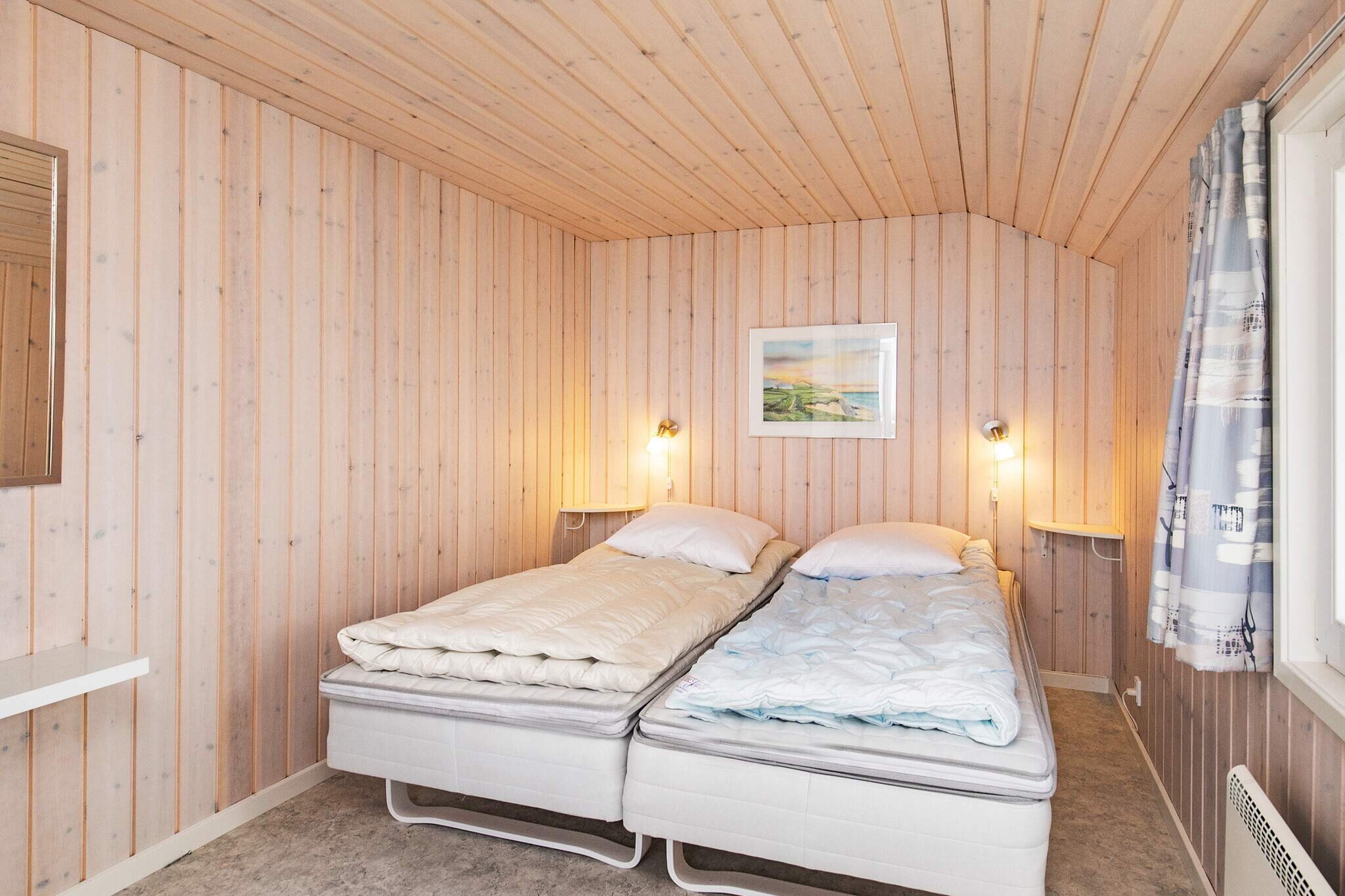8 persoons vakantie huis in Hjørring - Binnen