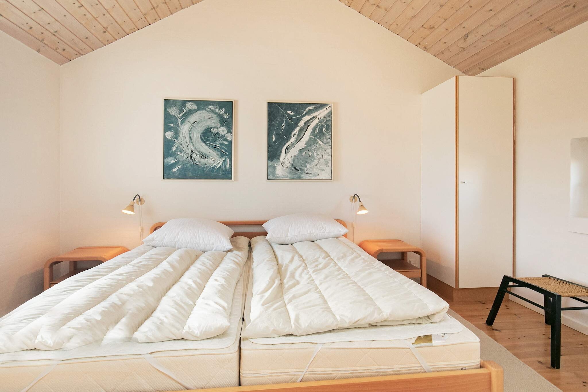 8 persoons vakantie huis in Hjørring - Binnen