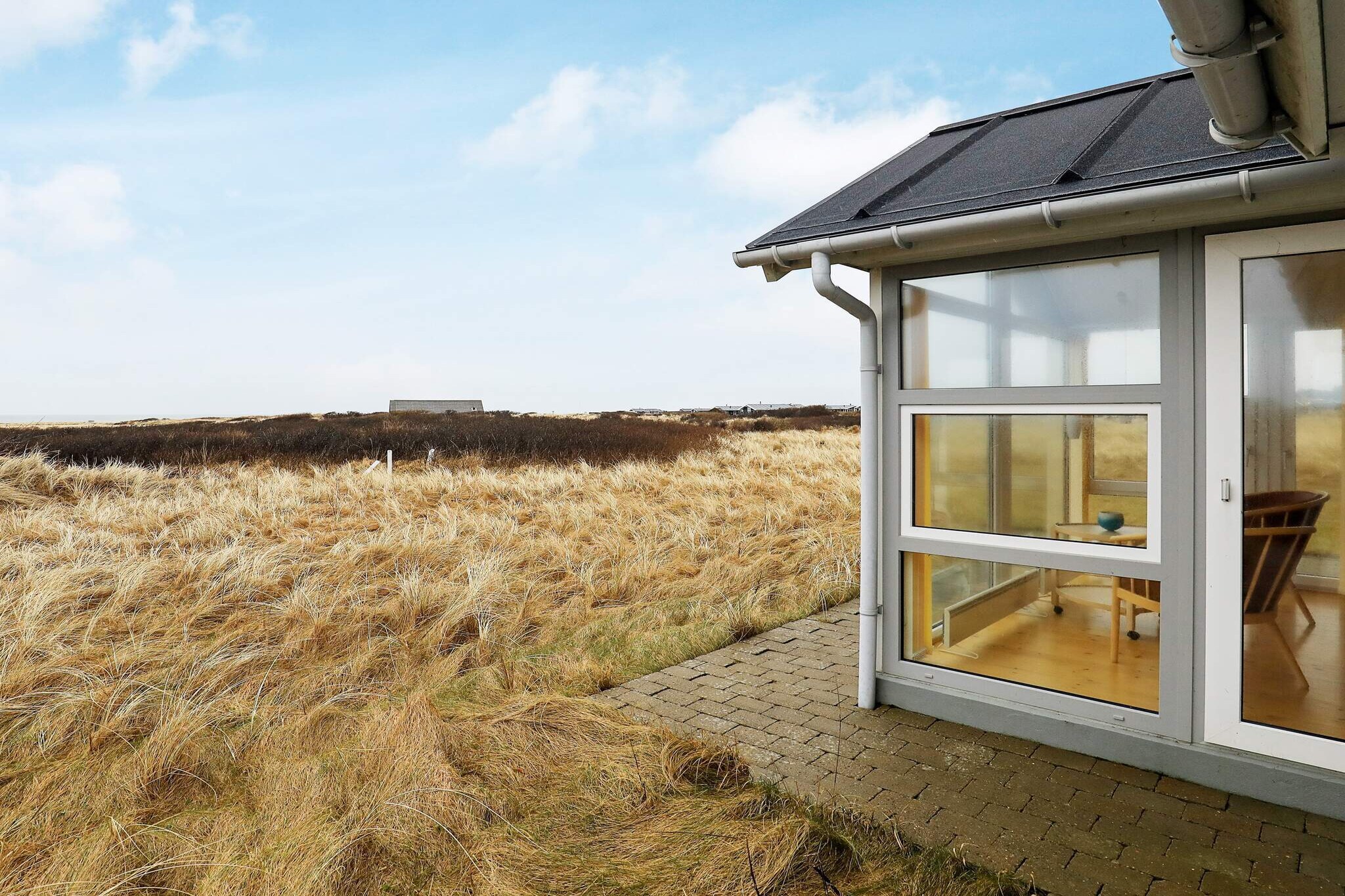 8 person holiday home in Hjørring