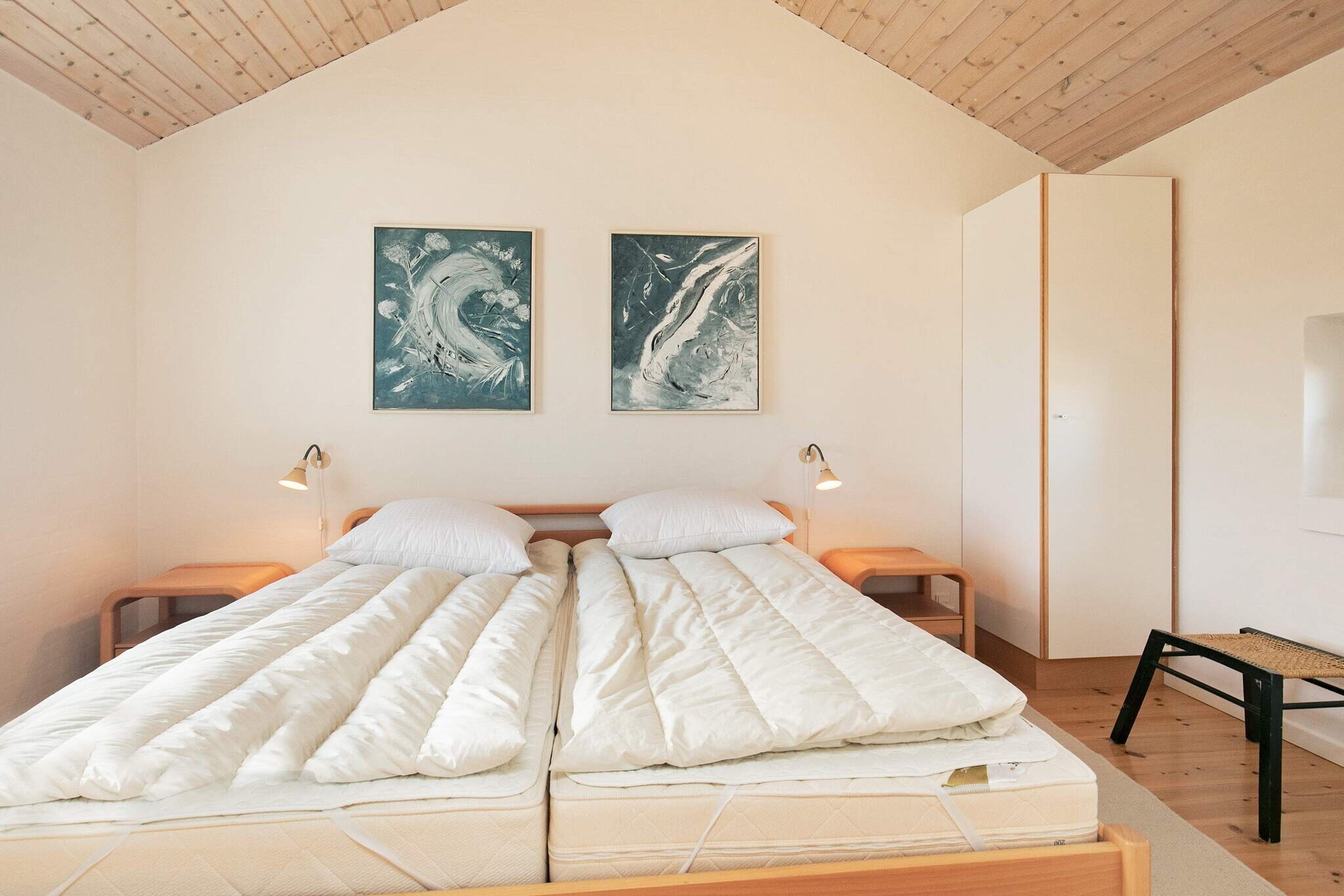 8 persoons vakantie huis in Hjørring - Binnen