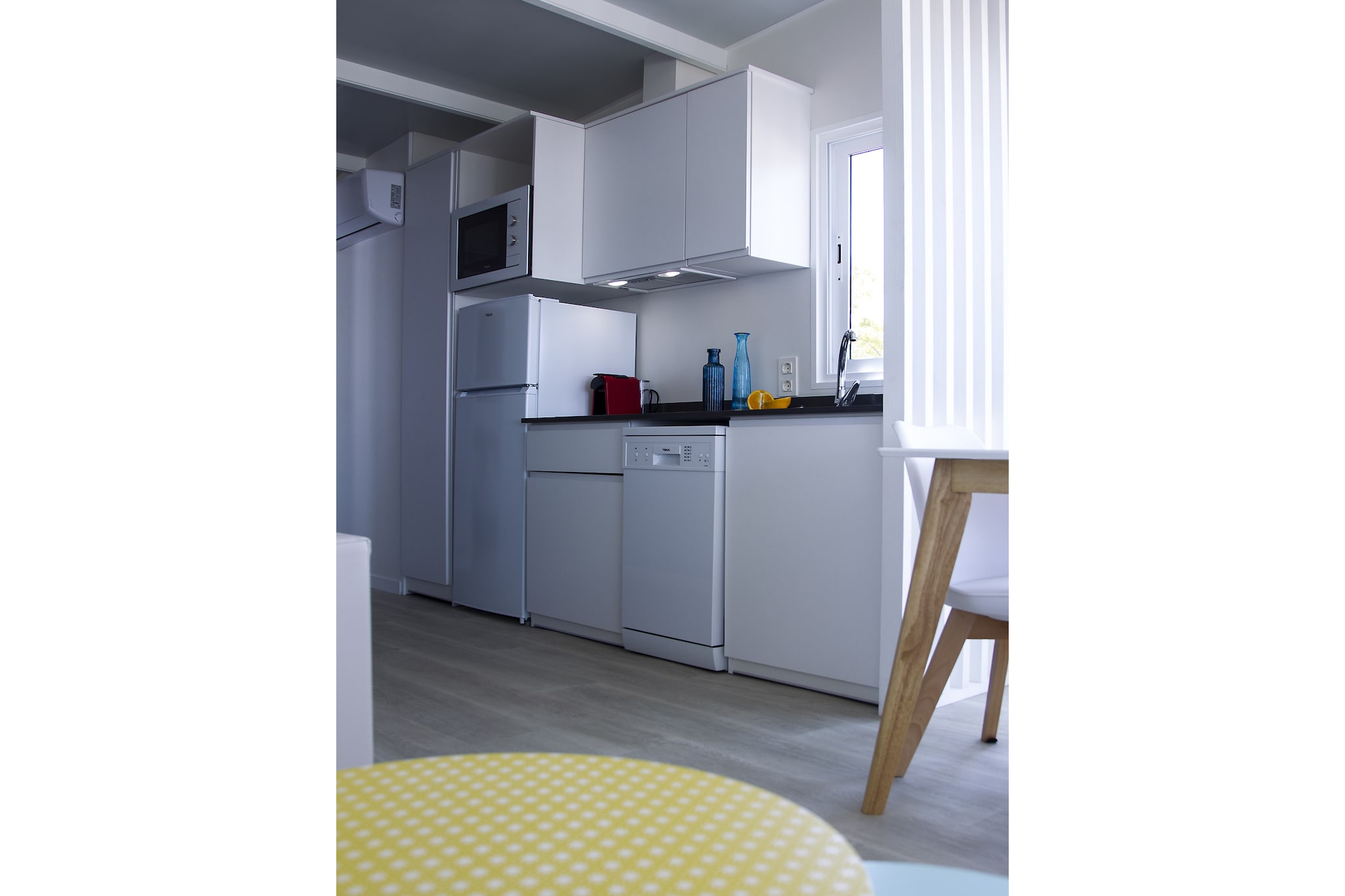 Tamarit Park Resort 3 NOA-Keuken