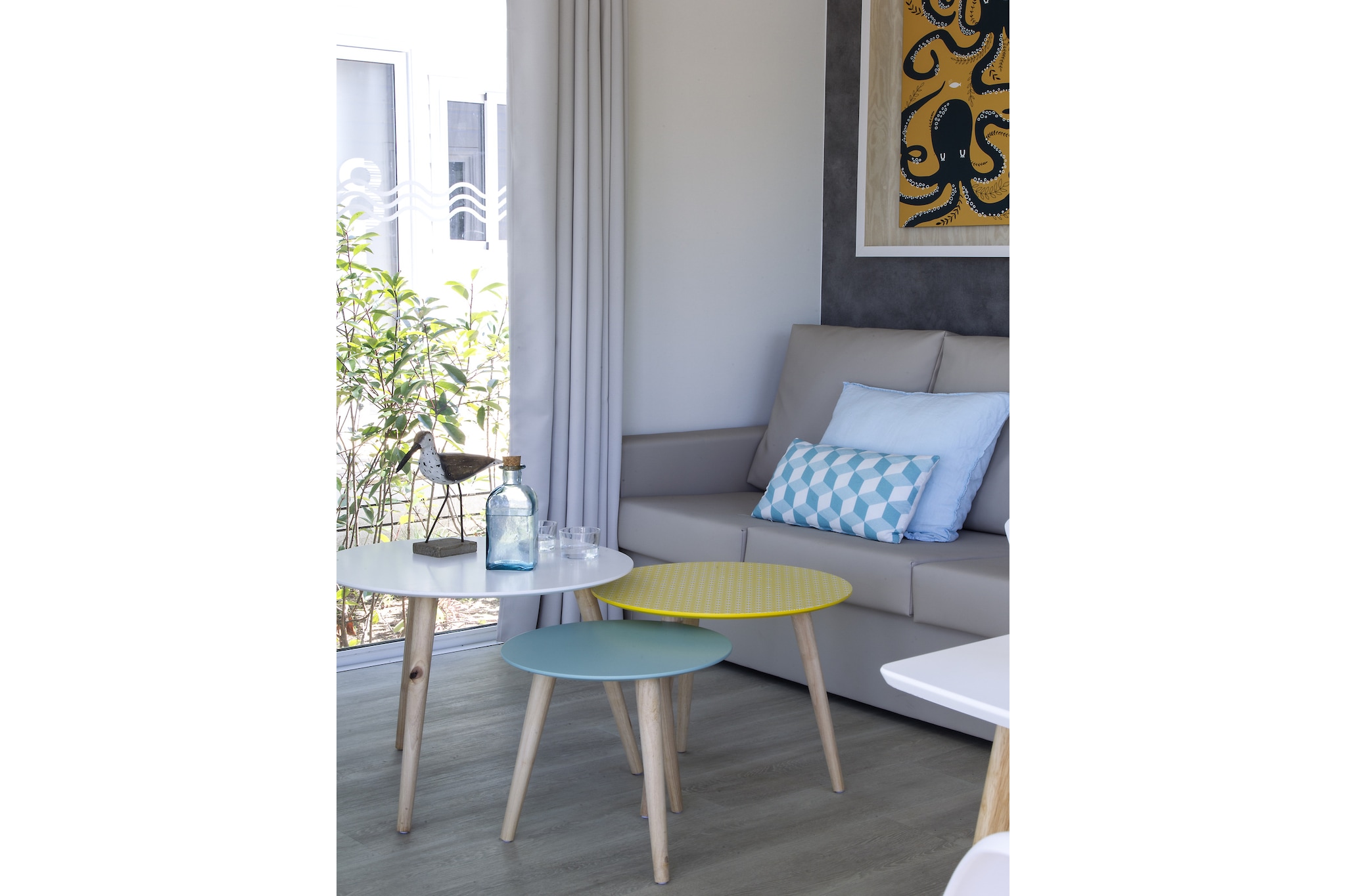 Tamarit Park Resort 3 NOA-Woonkamer