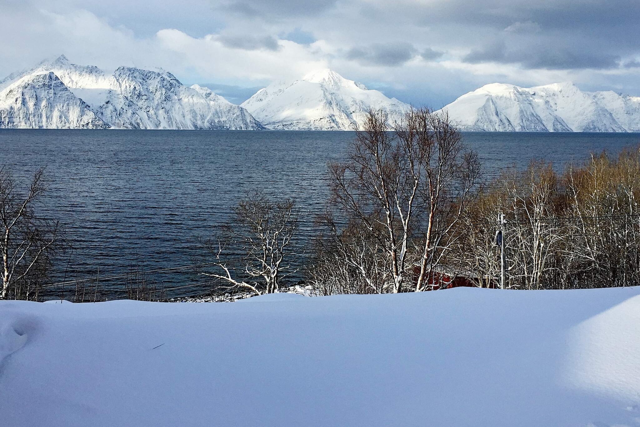 6 persoons vakantie huis in Olderdalen