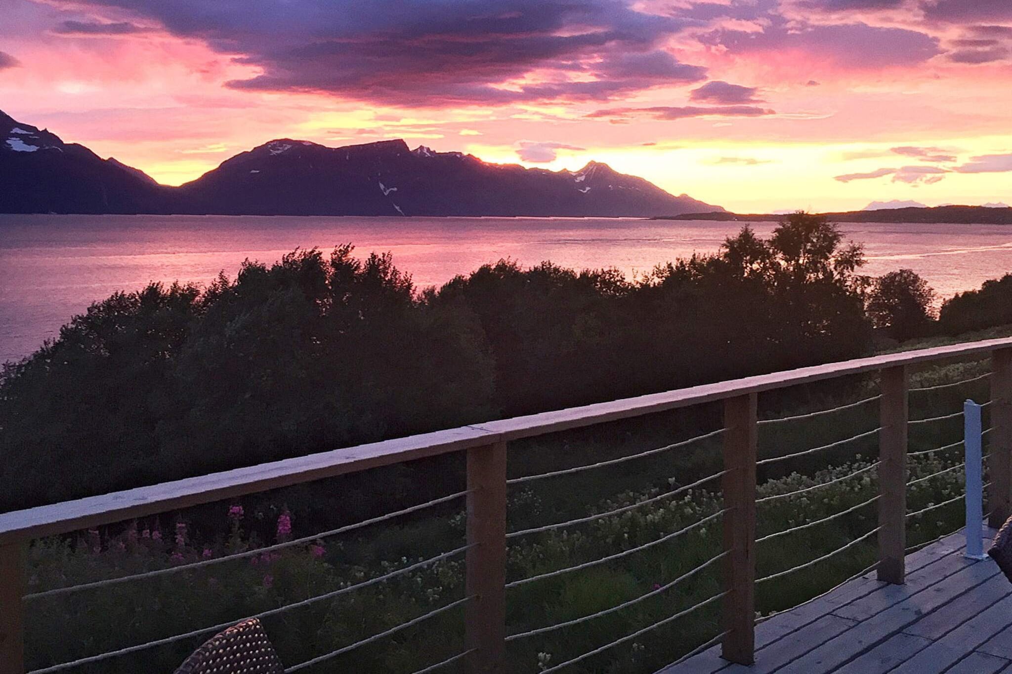 6 persoons vakantie huis in Olderdalen - Buitenlucht