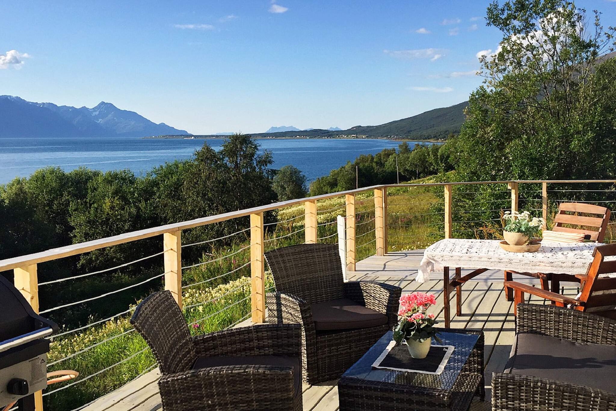 6 persoons vakantie huis in Olderdalen - Buitenlucht