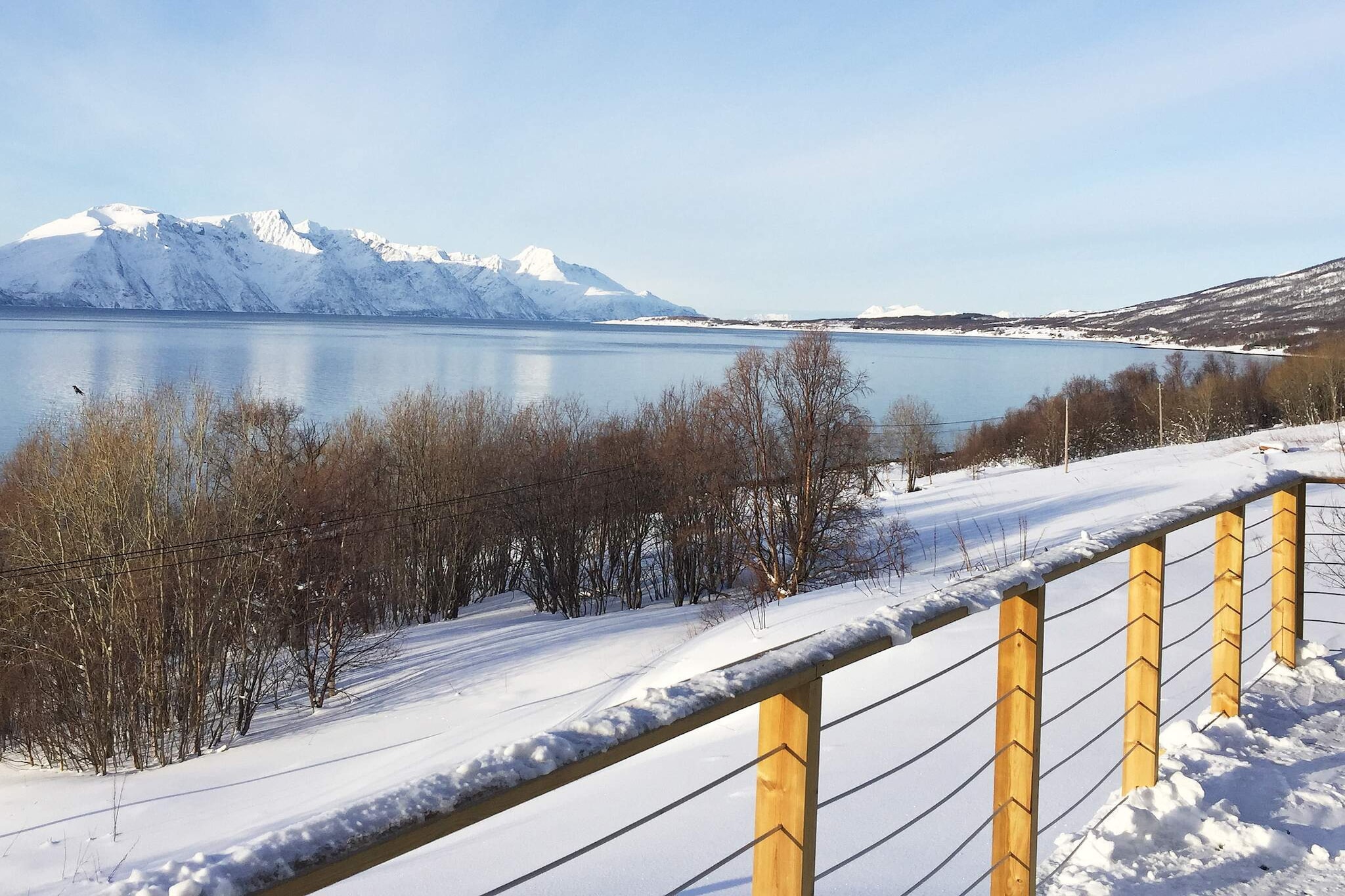 6 person holiday home in Olderdalen