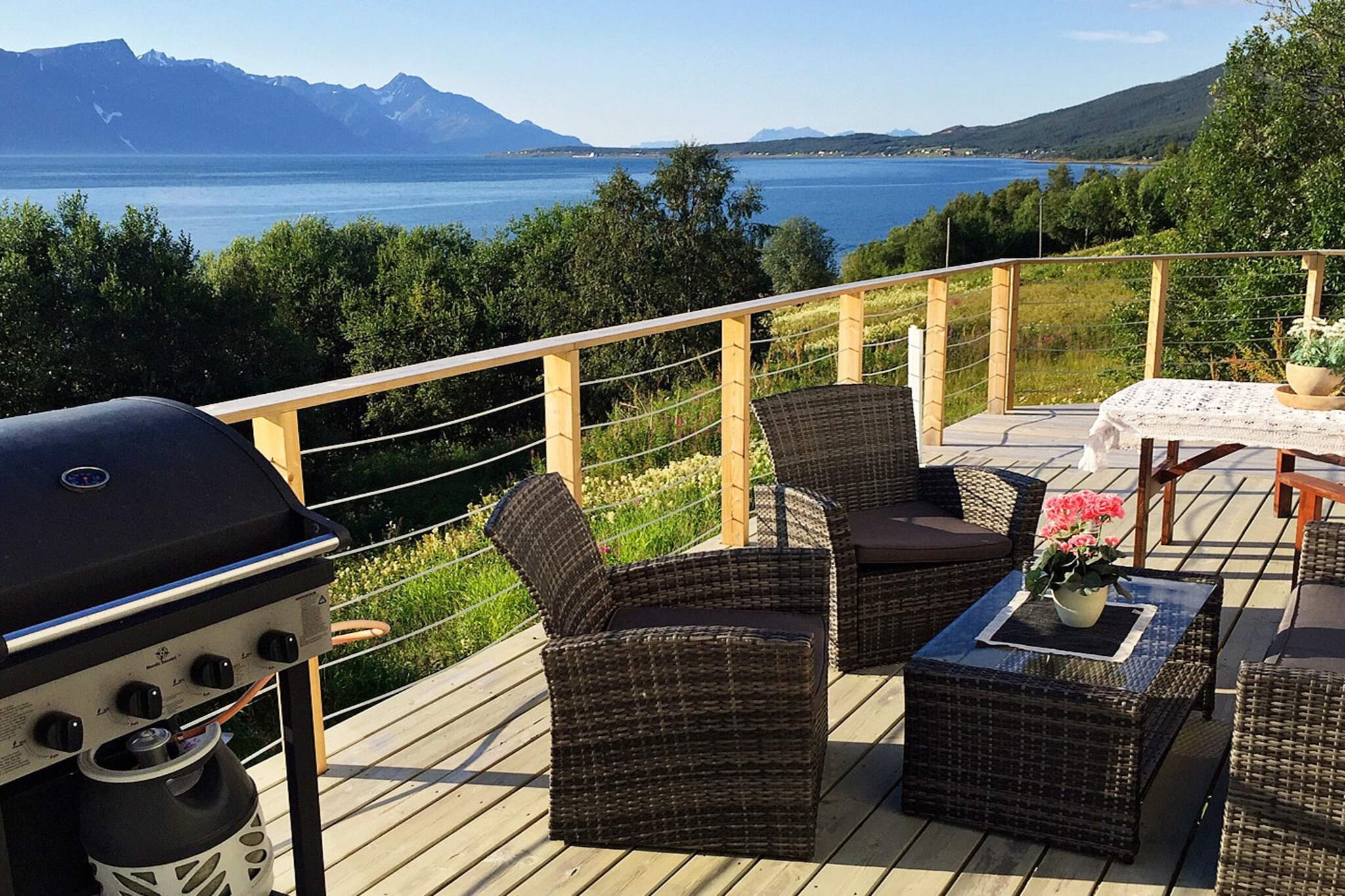 6 persoons vakantie huis in Olderdalen - Waterzicht