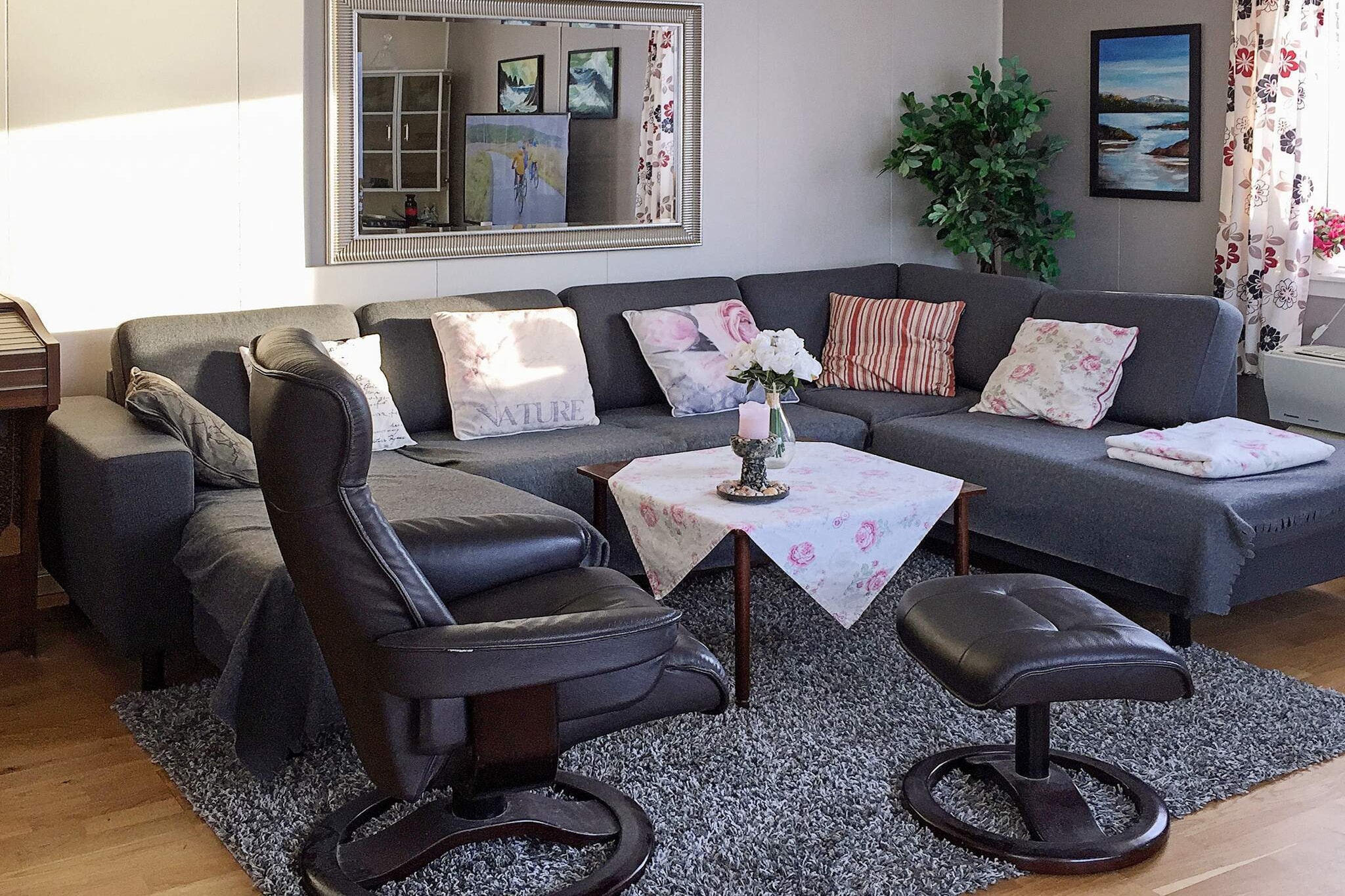 6 person holiday home in Olderdalen
