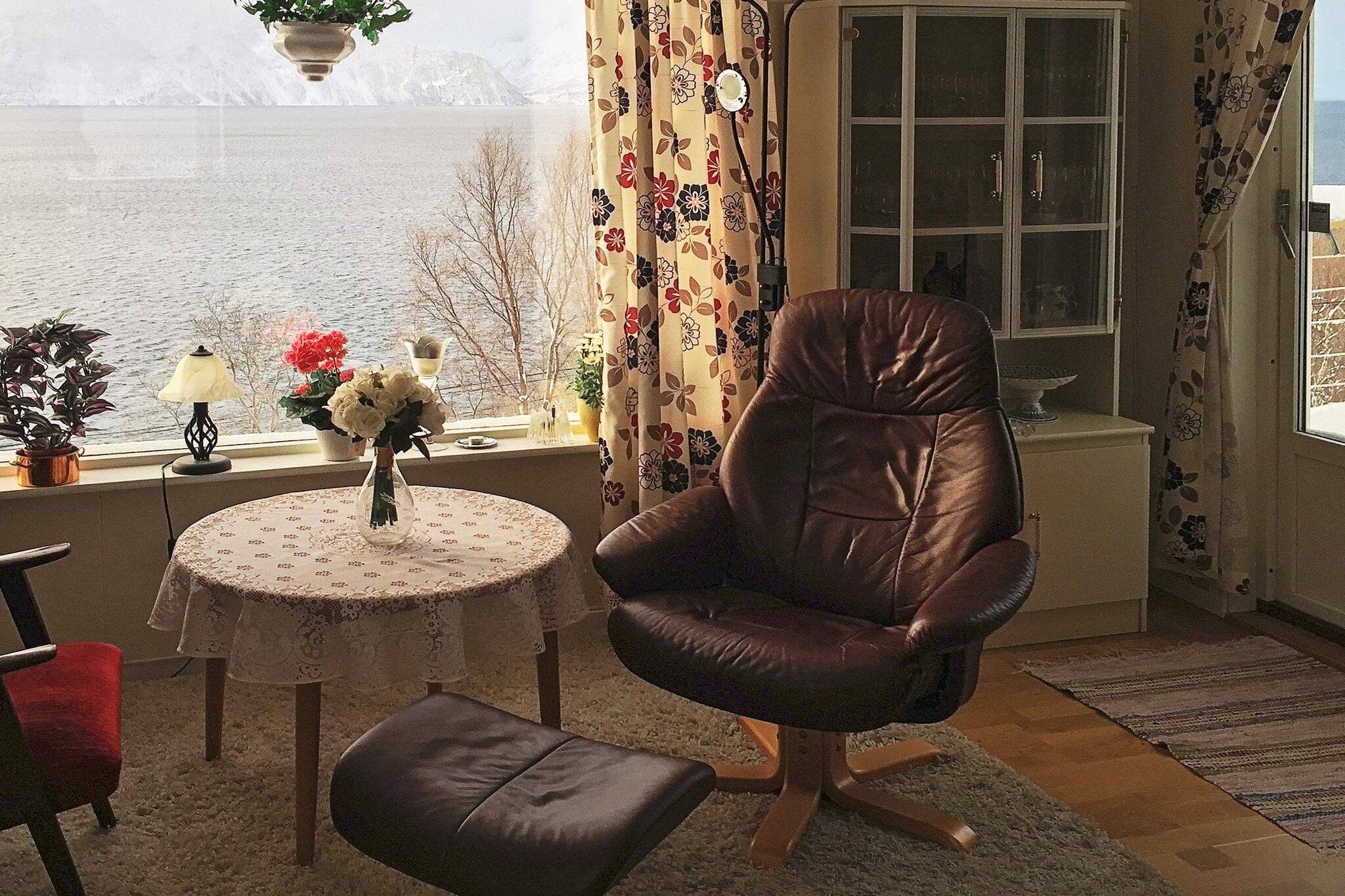 6 persoons vakantie huis in Olderdalen - Binnen