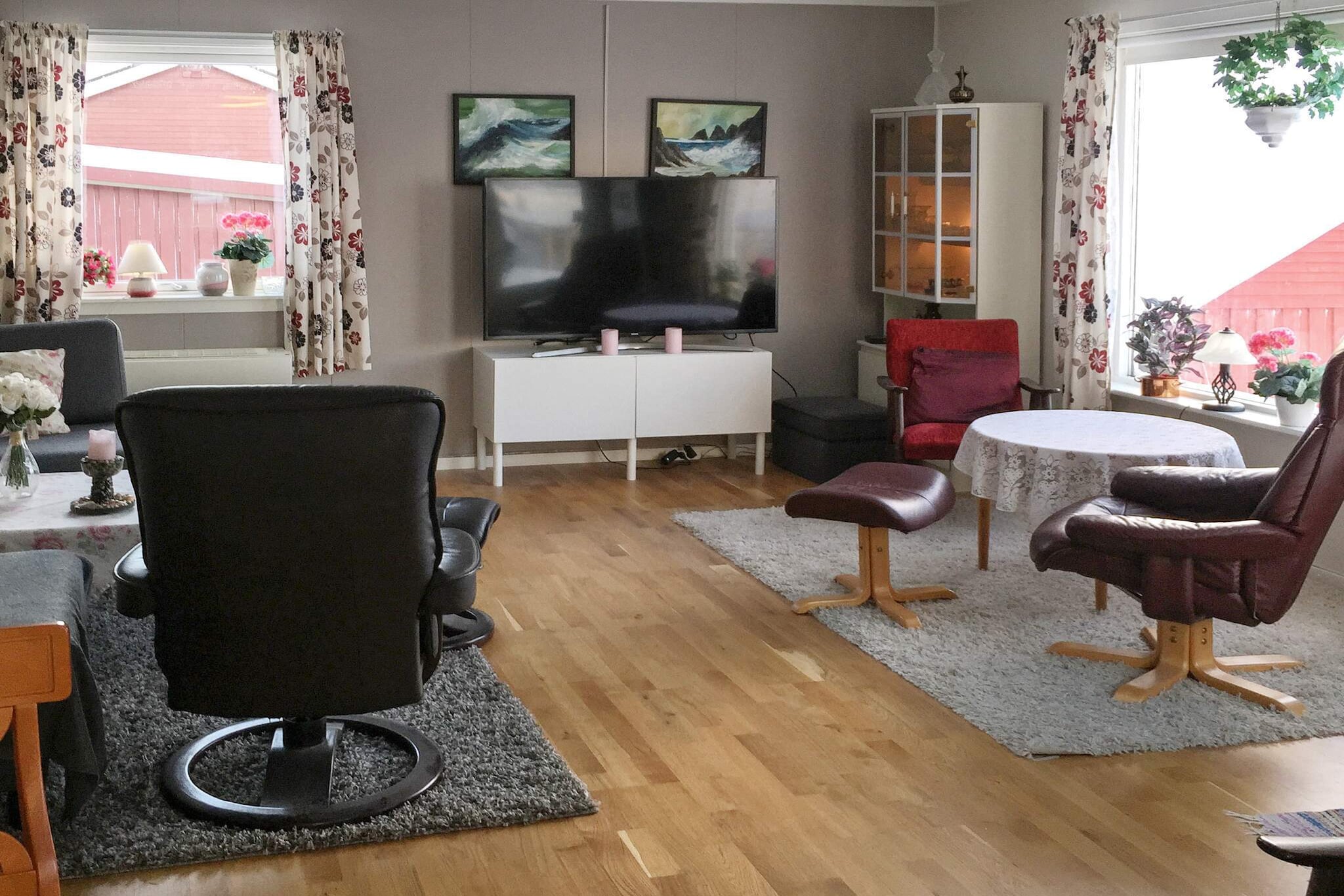 6 persoons vakantie huis in Olderdalen - Binnen