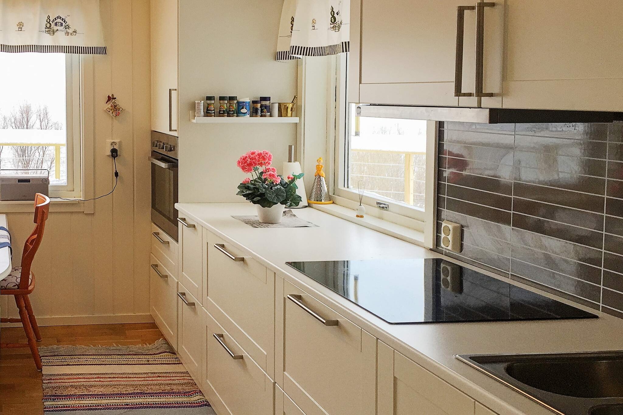 6 persoons vakantie huis in Olderdalen - Binnen