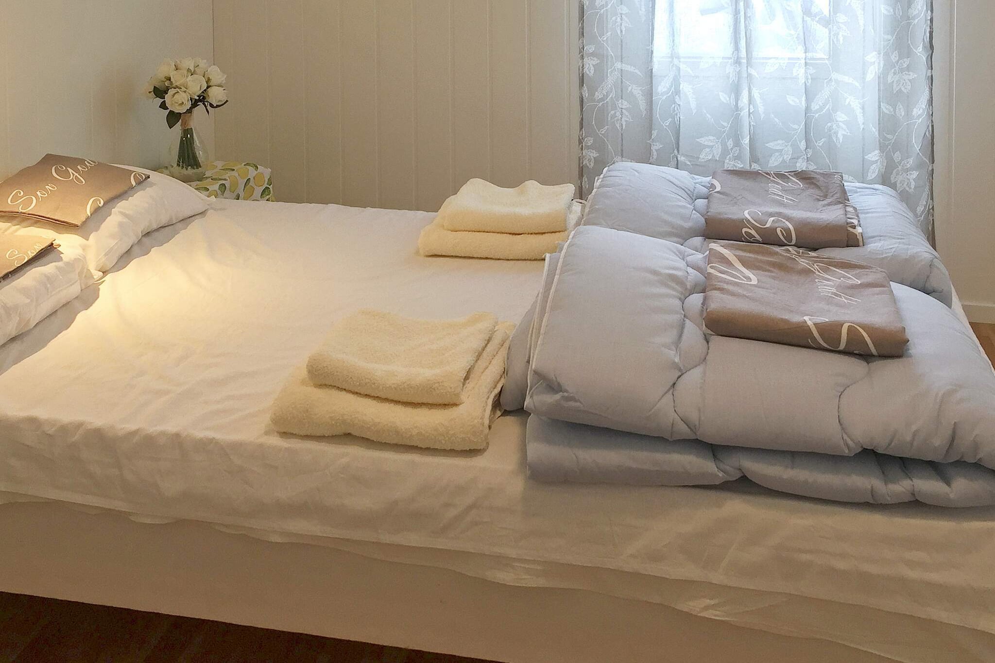 6 persoons vakantie huis in Olderdalen - Binnen