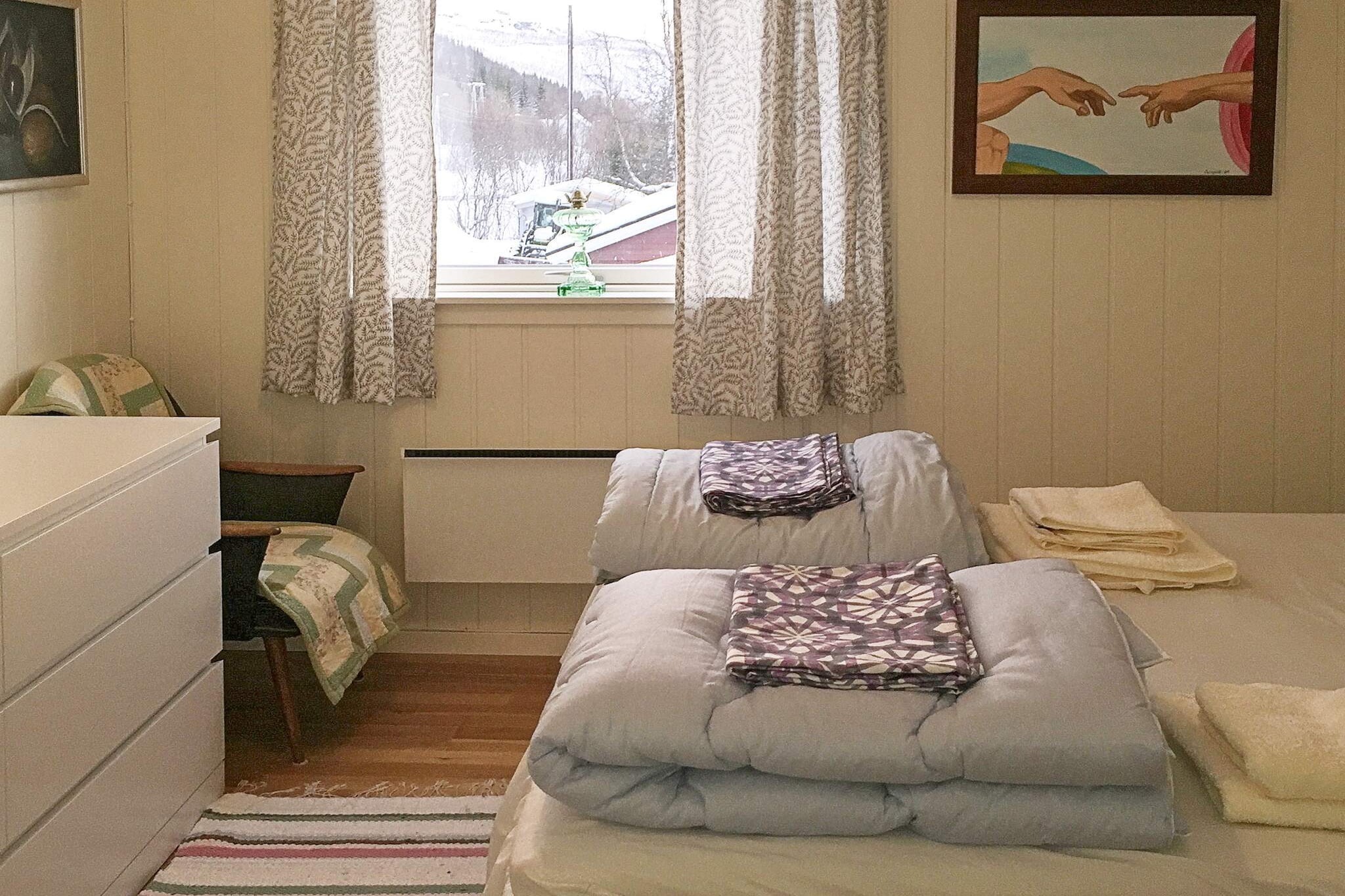 6 persoons vakantie huis in Olderdalen - Binnen