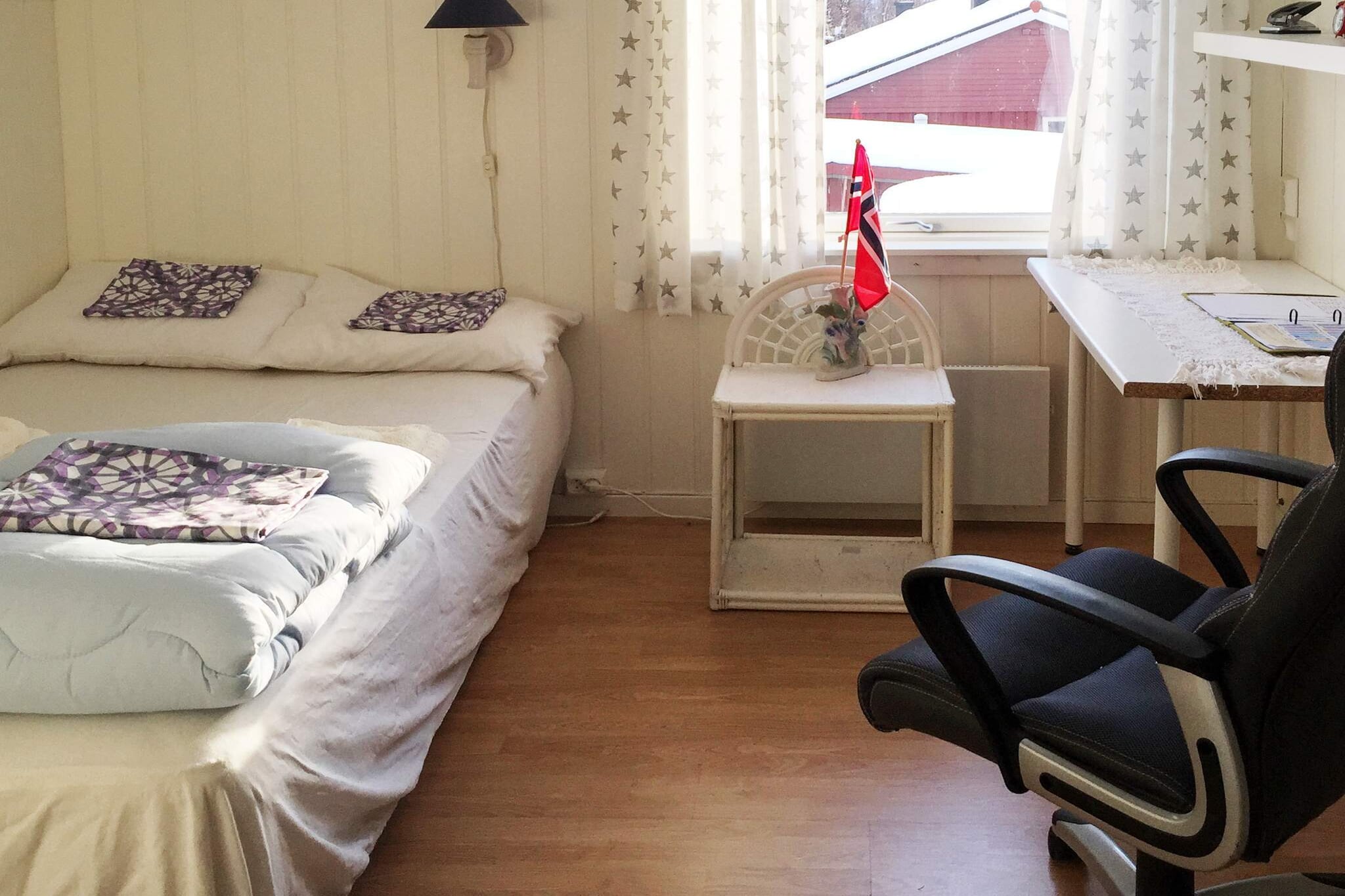 6 persoons vakantie huis in Olderdalen - Binnen