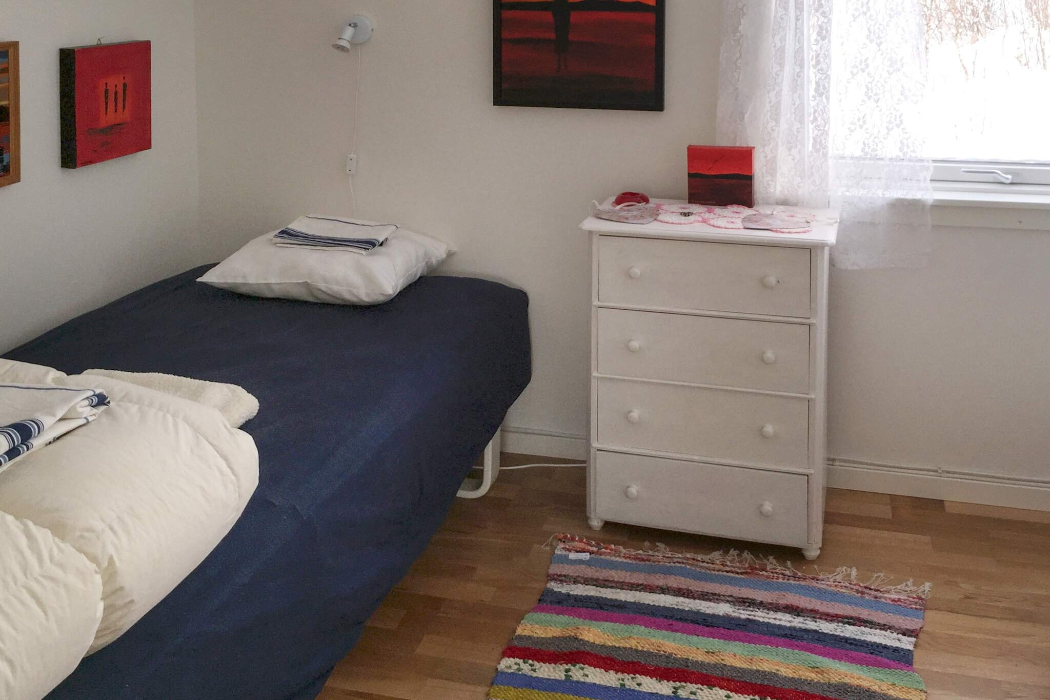 6 persoons vakantie huis in Olderdalen - Binnen