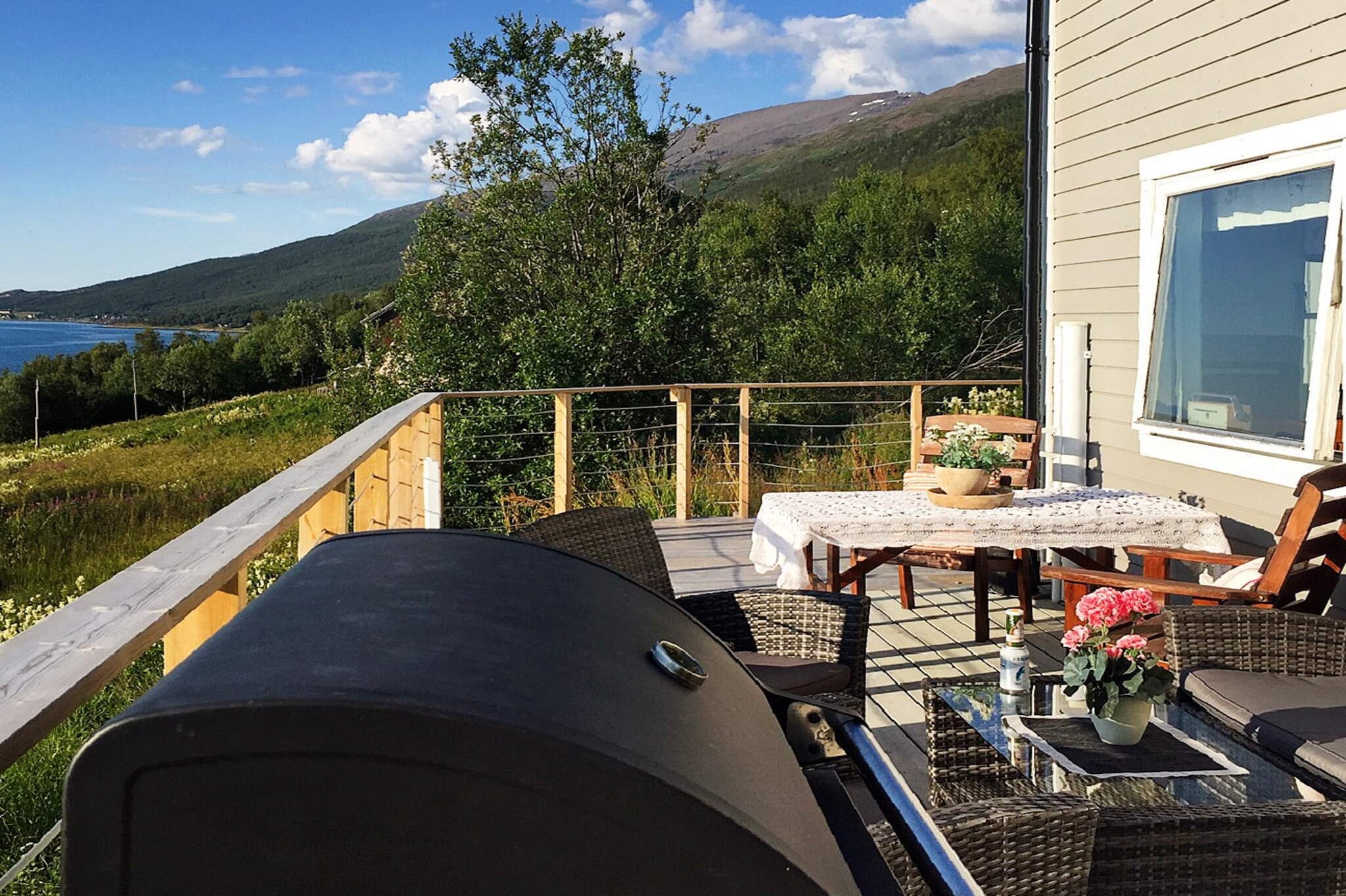 6 persoons vakantie huis in Olderdalen - Niet-getagd