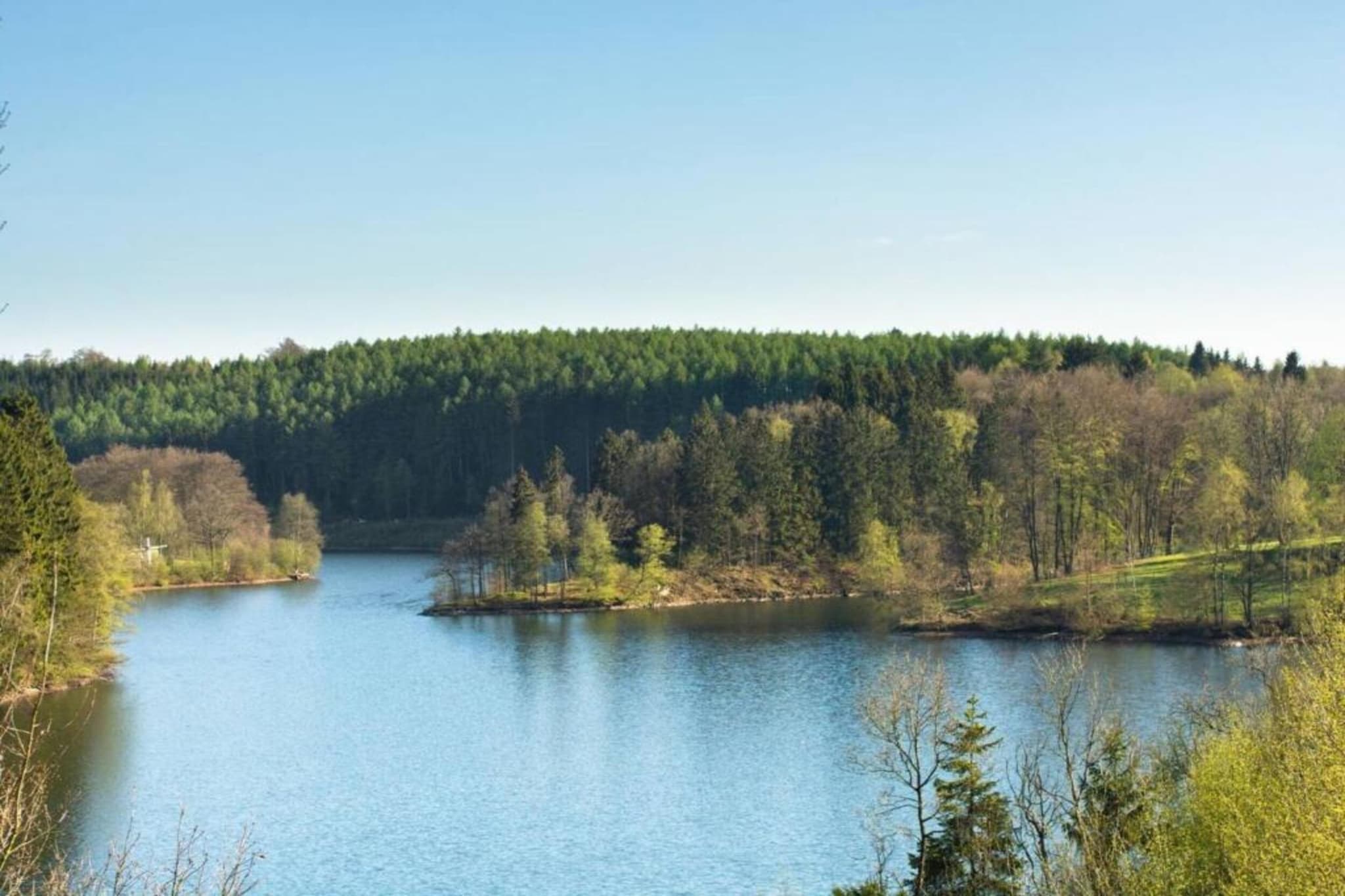 Residence Maxime 6 personnes-Gebieden zomer 20km