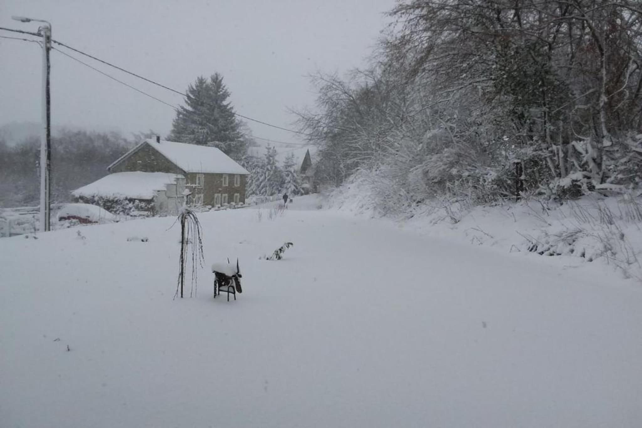 Residence Maxime 6 personnes-Gebied winter 20km