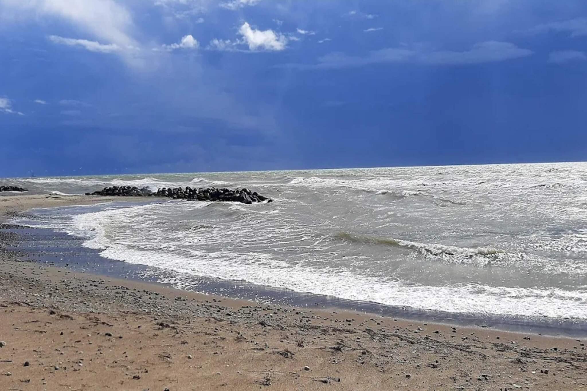 Maison de vacances pour 6 a Dannemare - Vue sur l'eau