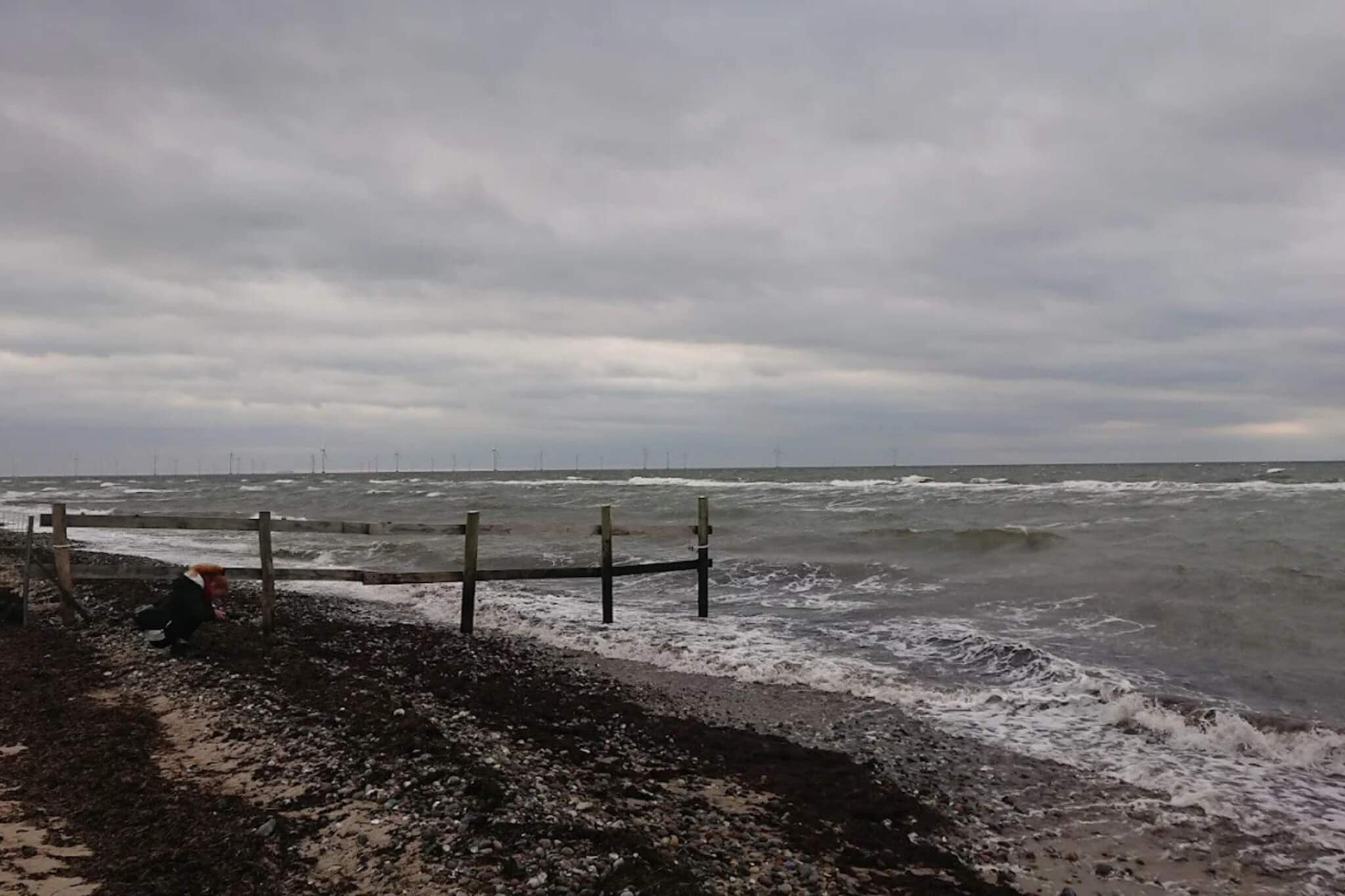 Maison de vacances pour 6 a Dannemare - Vue sur l'eau