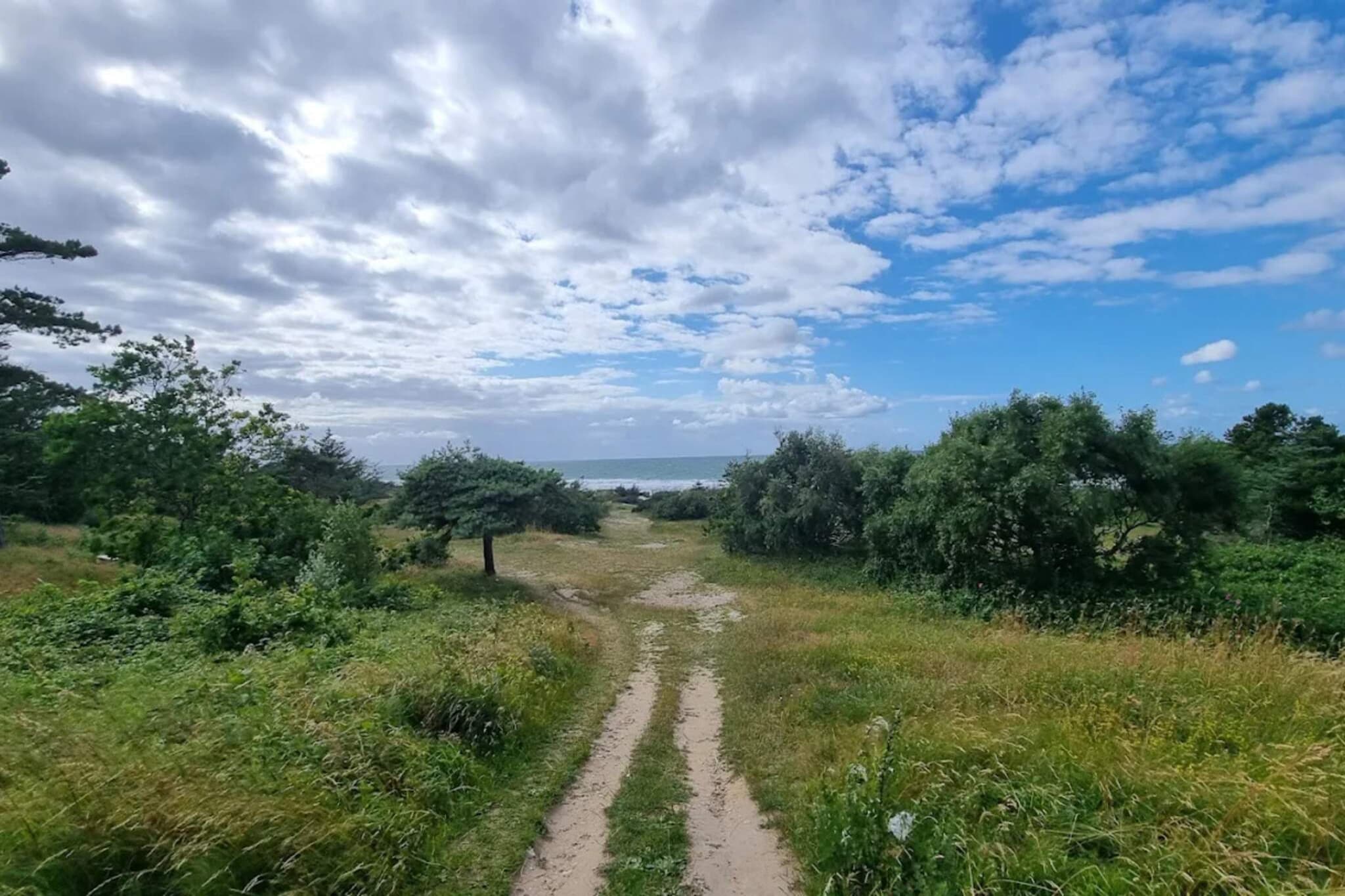 8 Personen Ferienhaus in Gilleleje