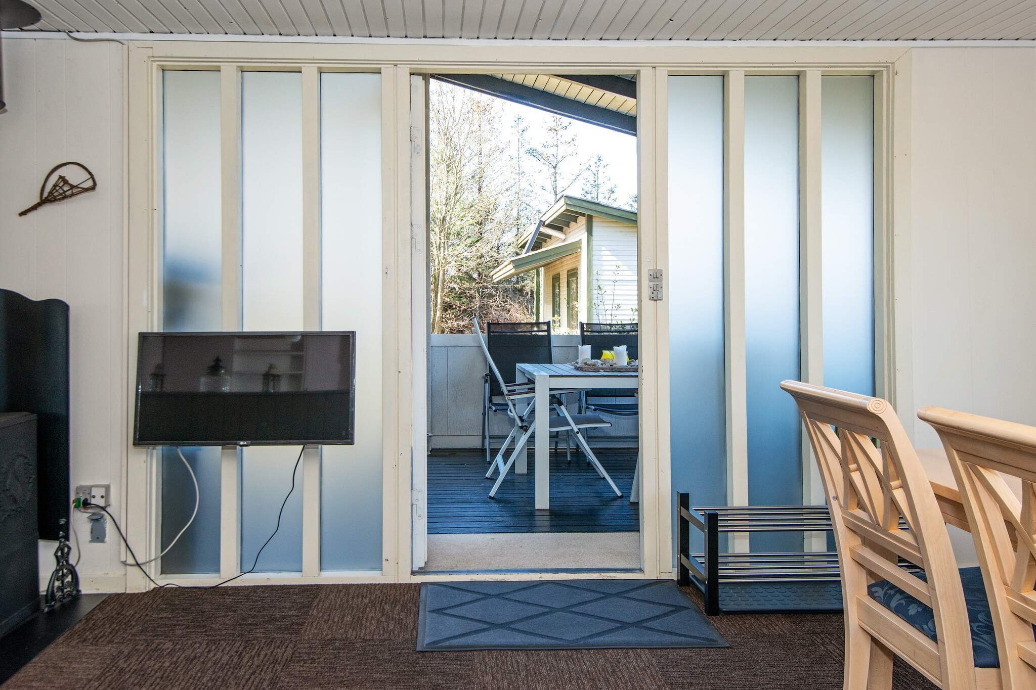 6 persoons vakantie huis in Glesborg - Binnen