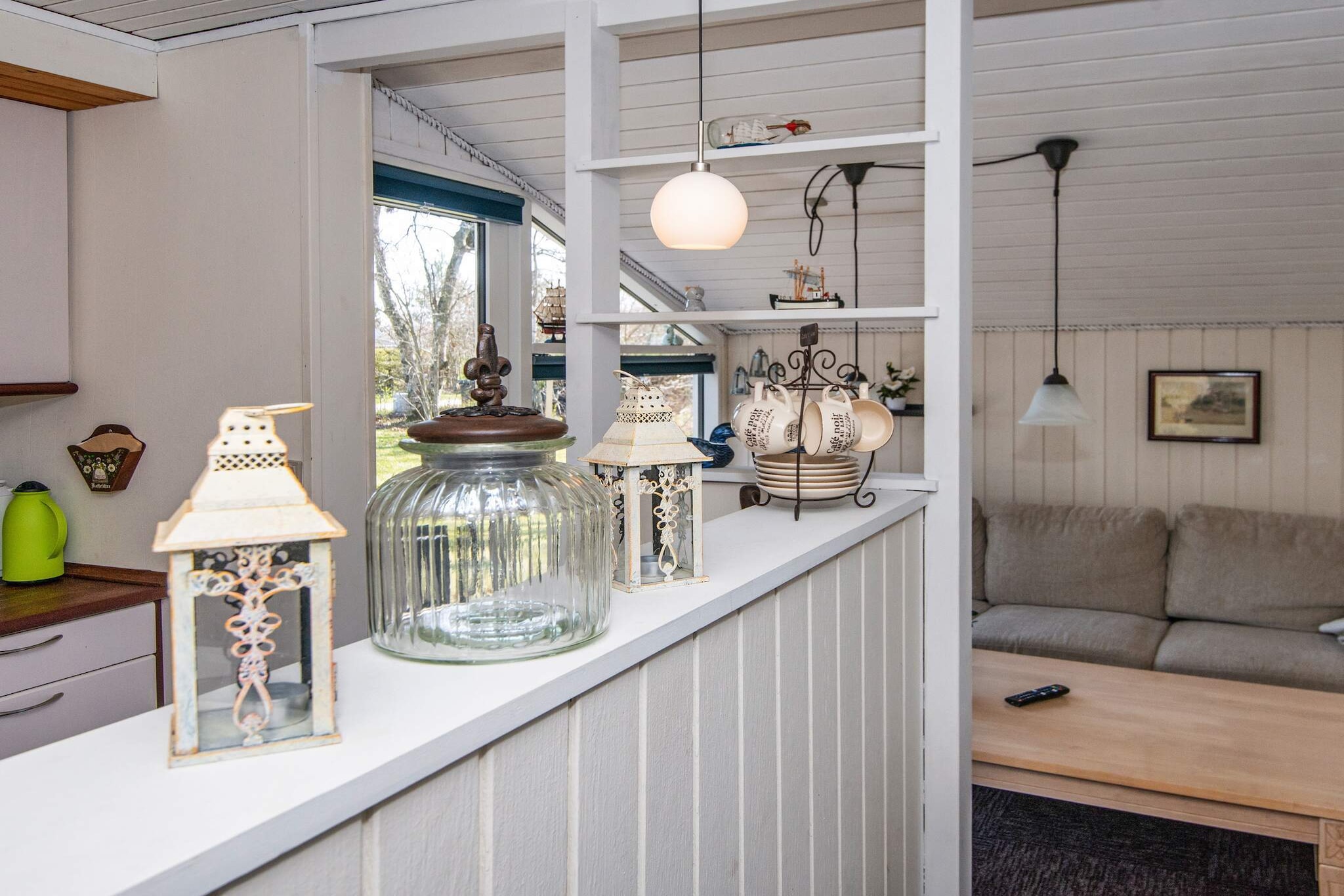 6 persoons vakantie huis in Glesborg - Binnen