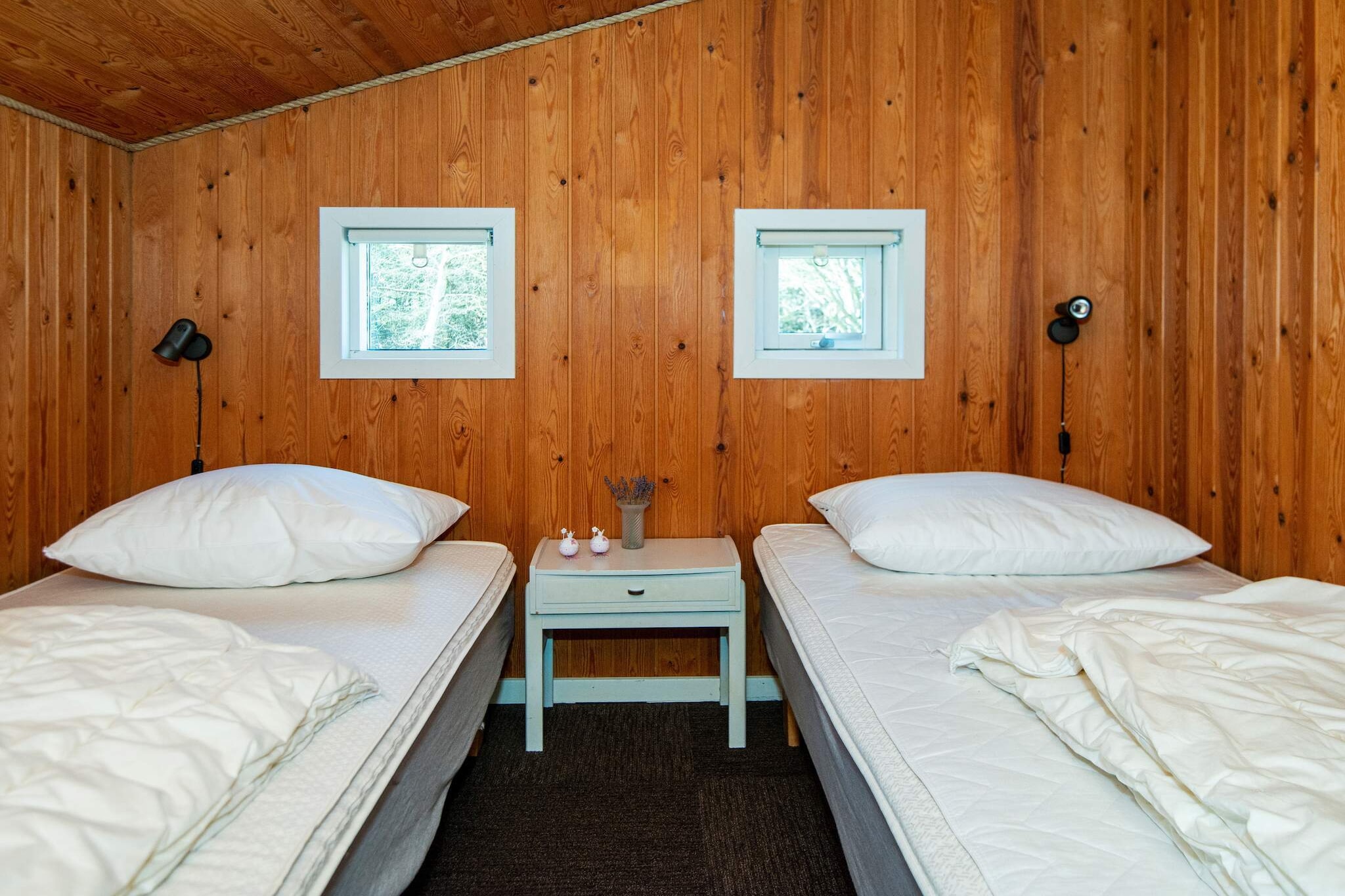 6 persoons vakantie huis in Glesborg - Binnen