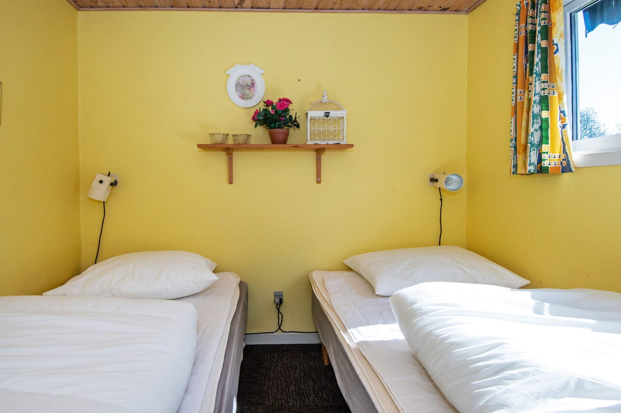 6 persoons vakantie huis in Glesborg - Binnen
