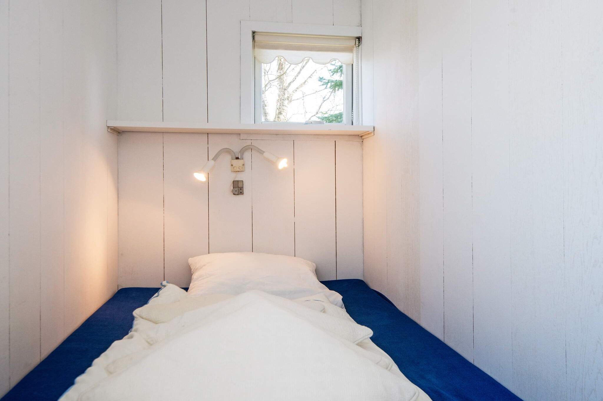 6 persoons vakantie huis in Glesborg - Binnen