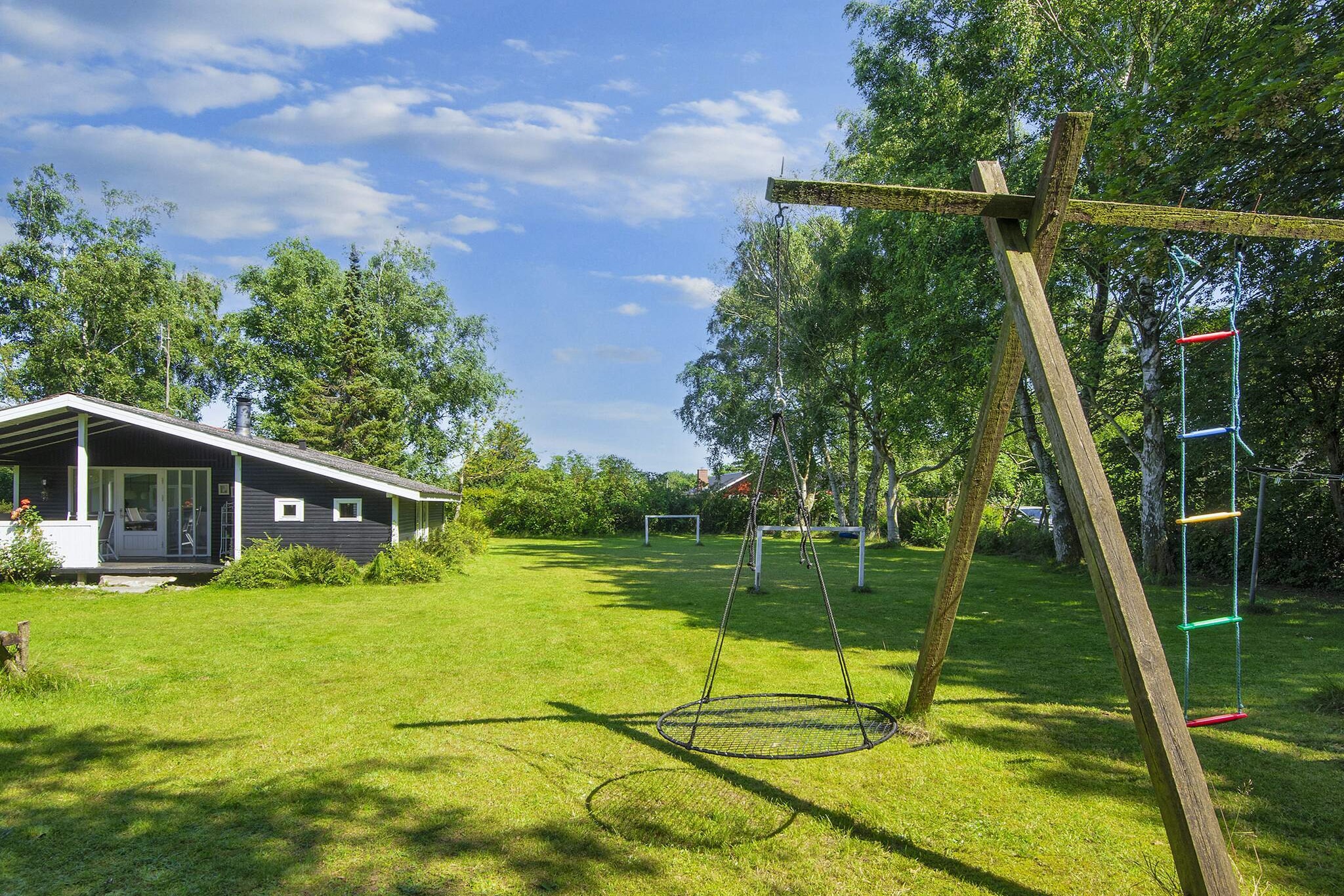 6 persoons vakantie huis in Glesborg - Uitzicht