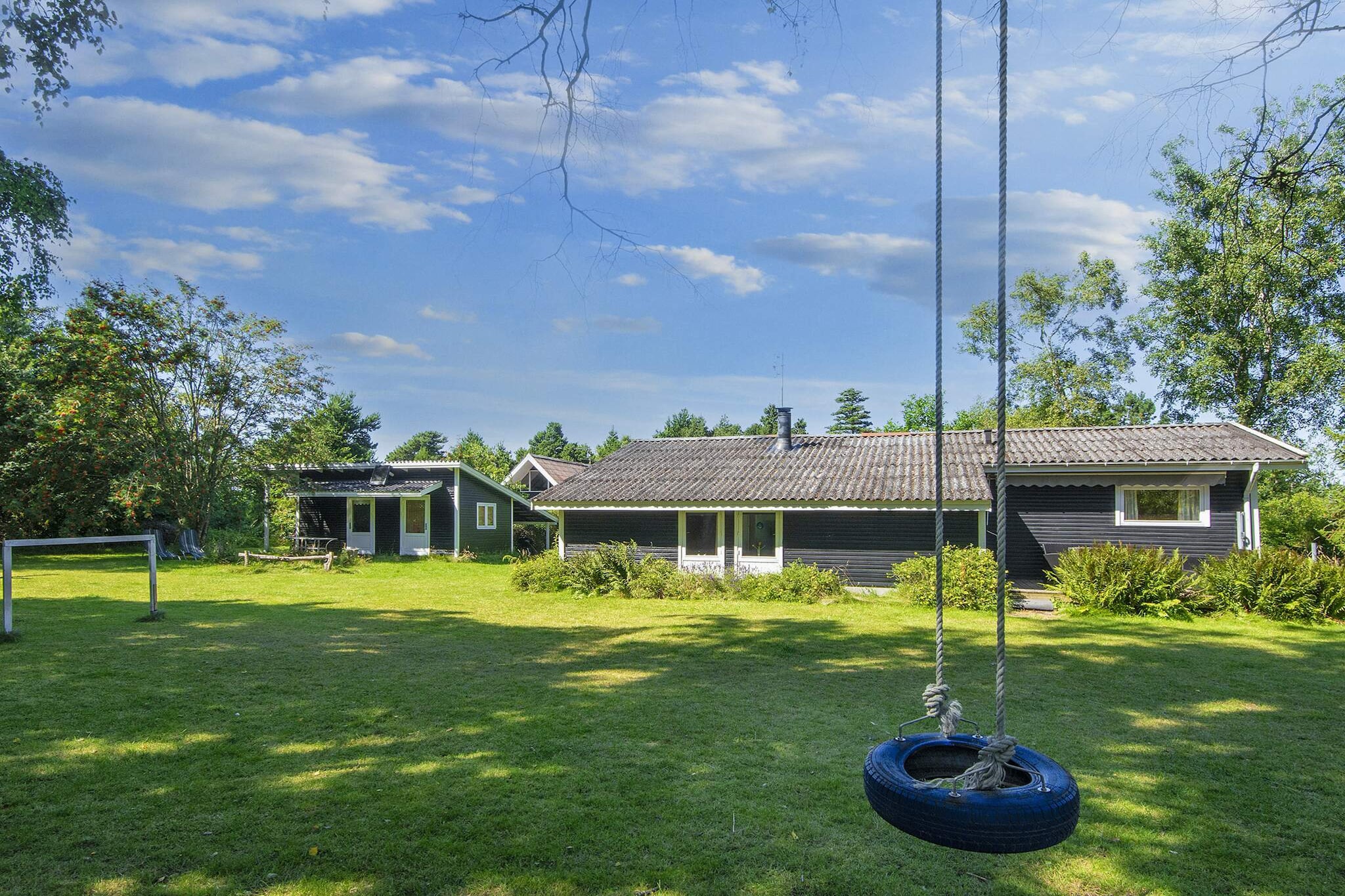 6 persoons vakantie huis in Glesborg - Uitzicht